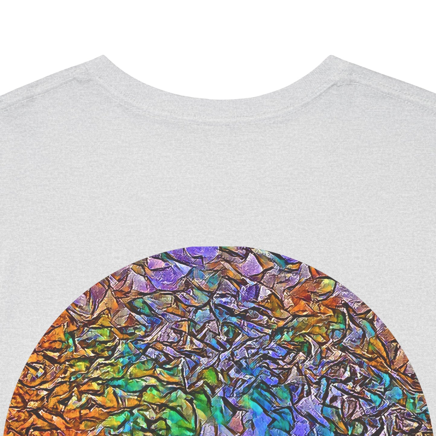 Gildan 5000 Unisex Adult Heavy Cotton Tee Available In Multiple Colors from the Night Sky Series at Intriguing Vistas