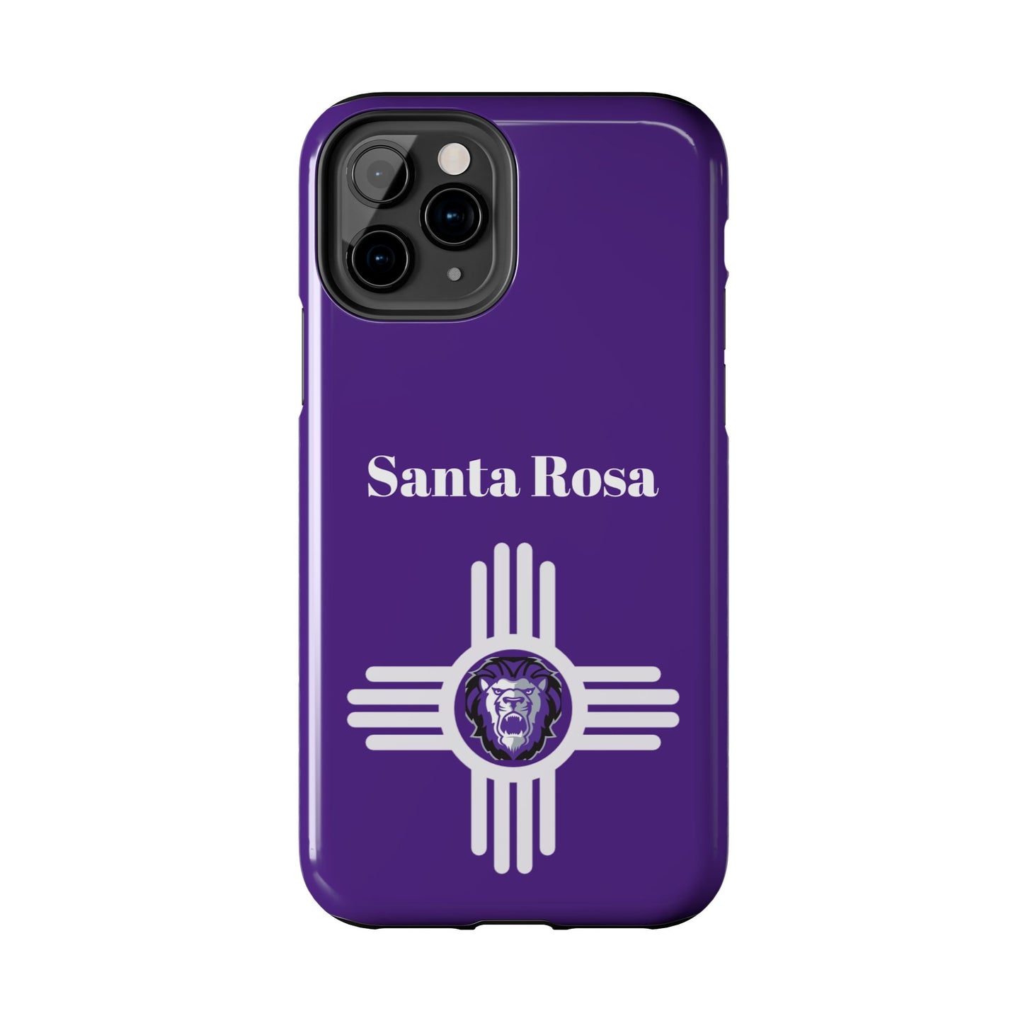 Santa Rosa Tough Phone Cases for iPhone and Samsung