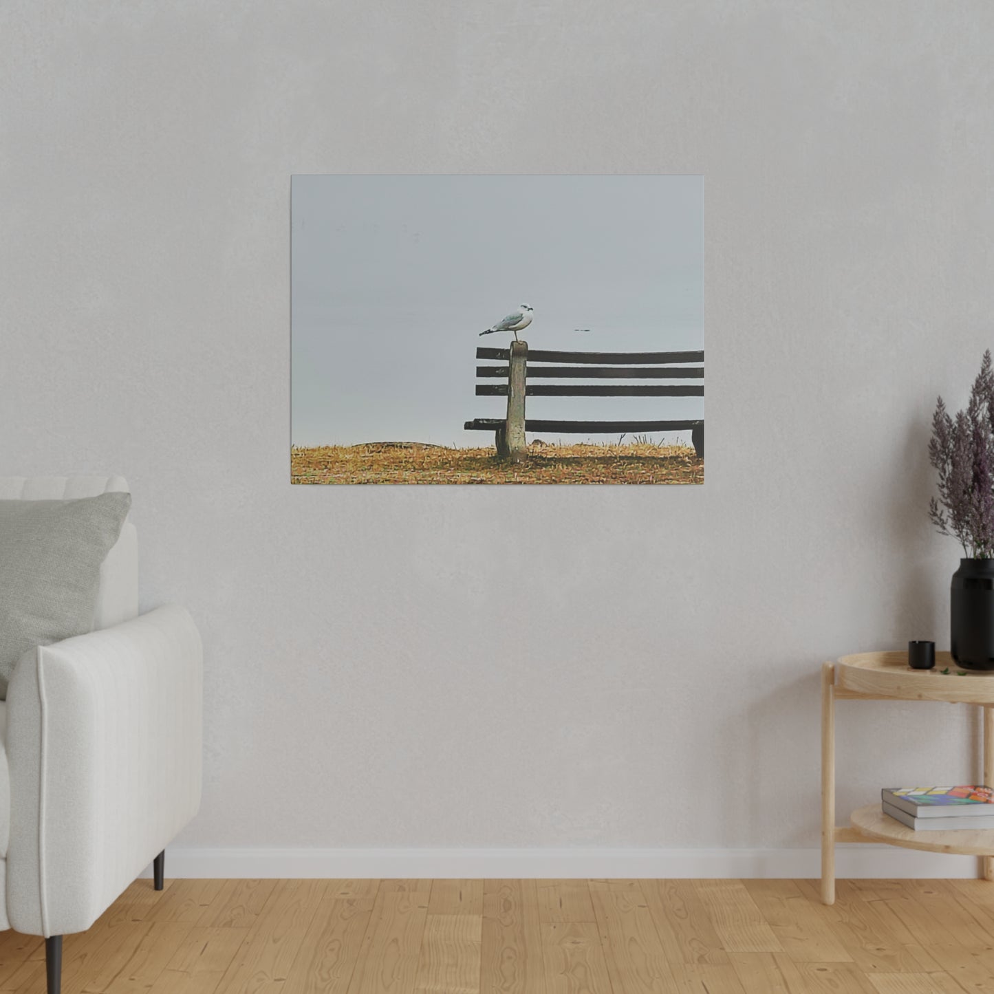 Canvas Print in Multiple Landscape Sizes from the Wildlife Series at Intriguing Vistas