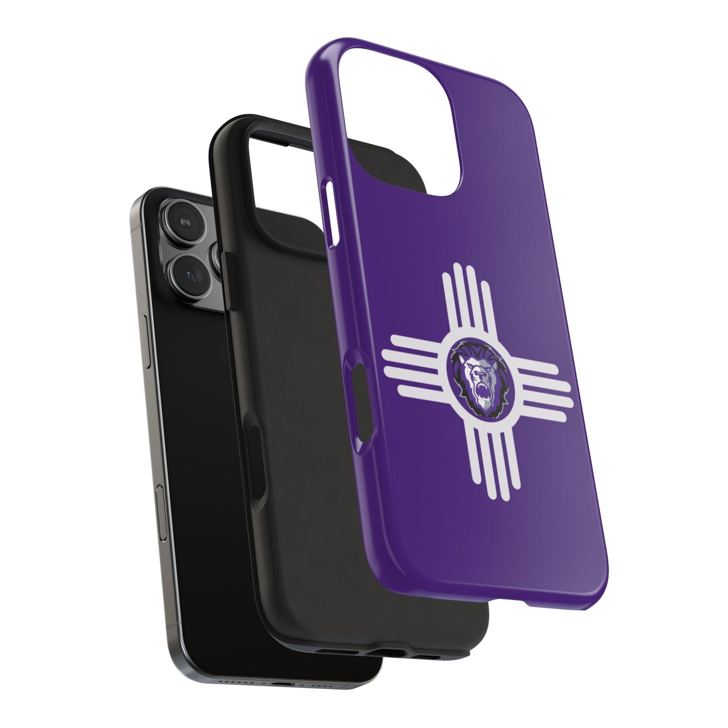 Santa Rosa Tough Phone Cases for iPhone and Samsung