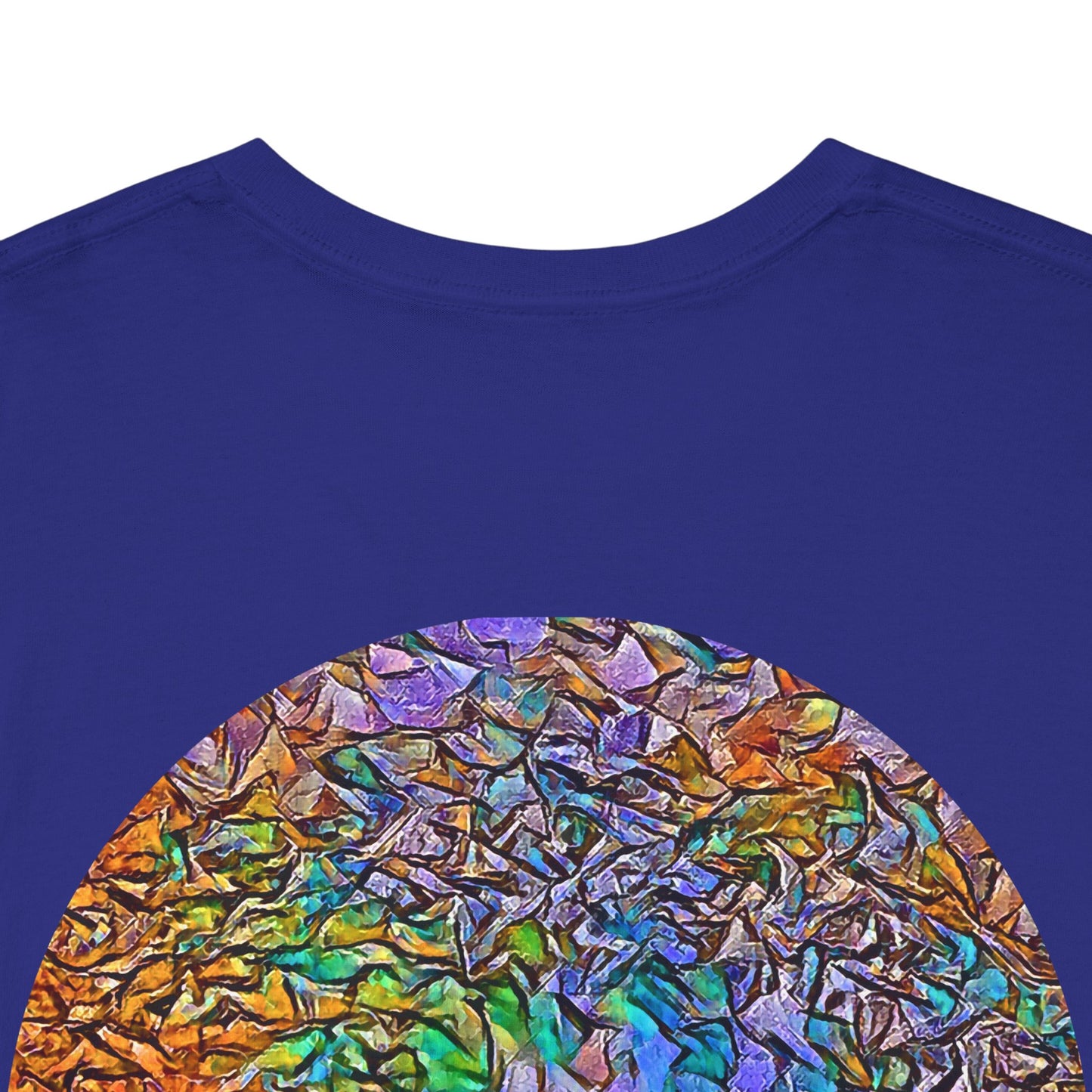 Gildan 5000 Unisex Adult Heavy Cotton Tee Available In Multiple Colors from the Night Sky Series at Intriguing Vistas