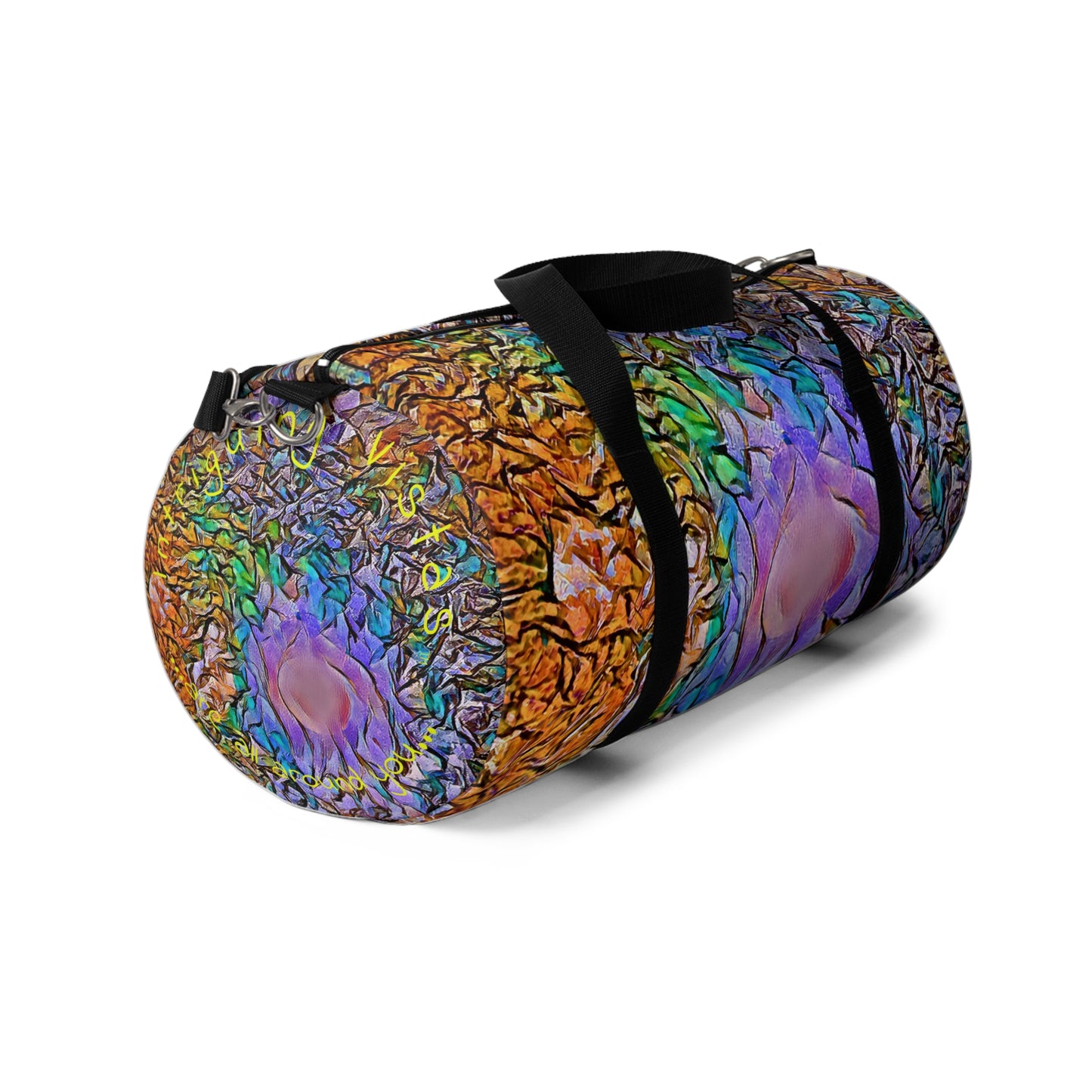 Intriguing Vistas™ Night Sky Series Duffel Bag