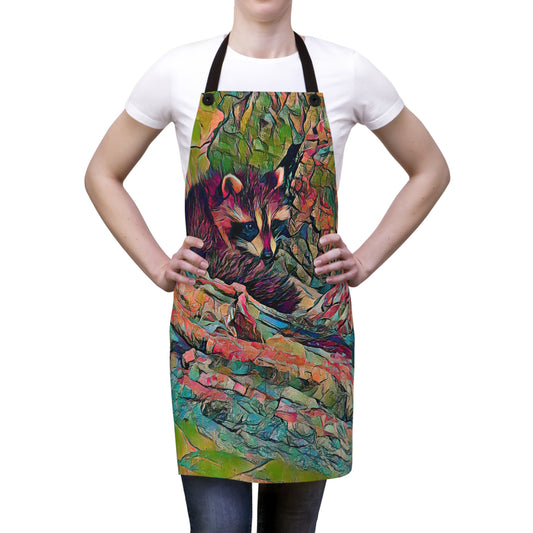 Intriguing Vistas™ Wildlife Series Apron