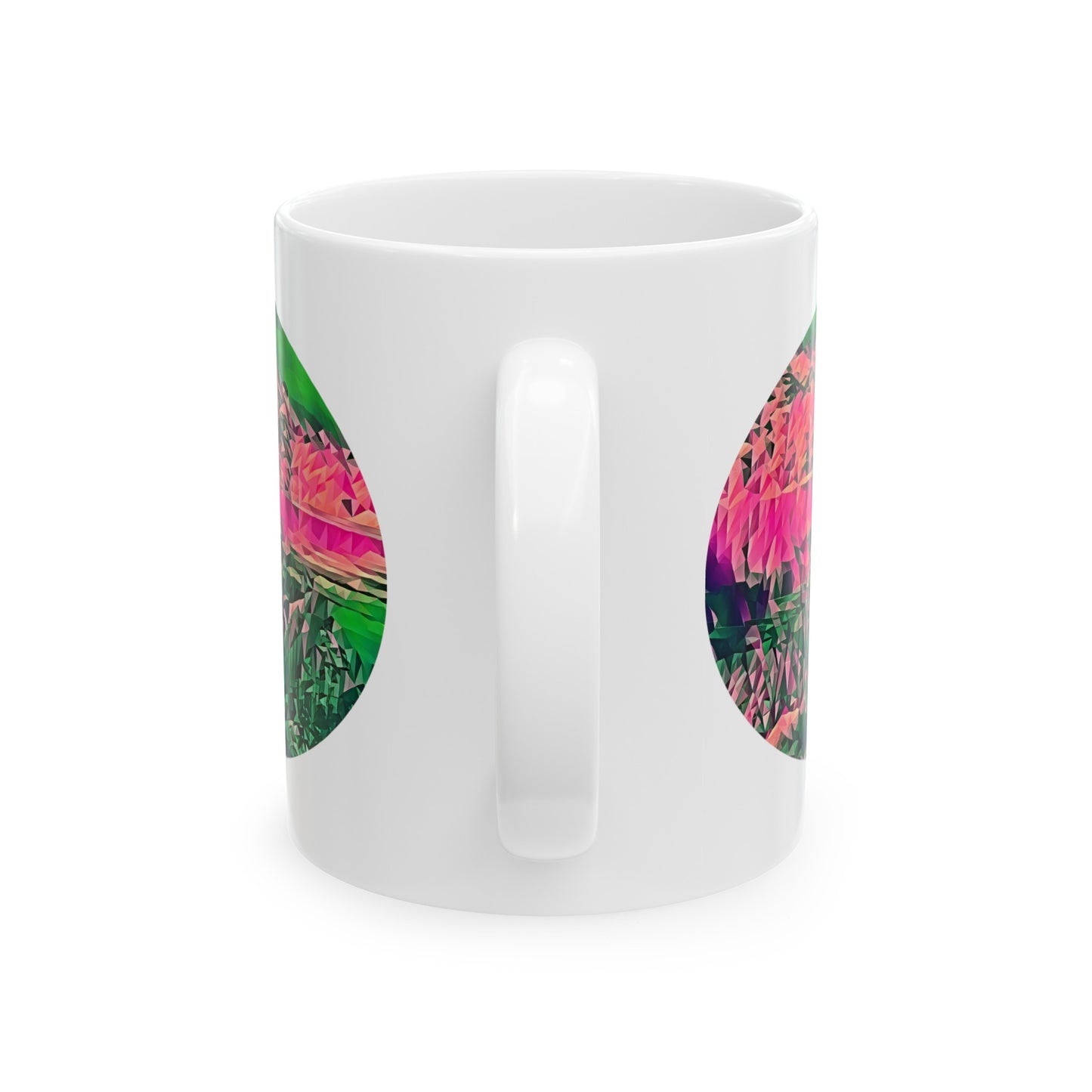 Intriguing Vistas™ Scenery Series Ceramic Mug 11oz