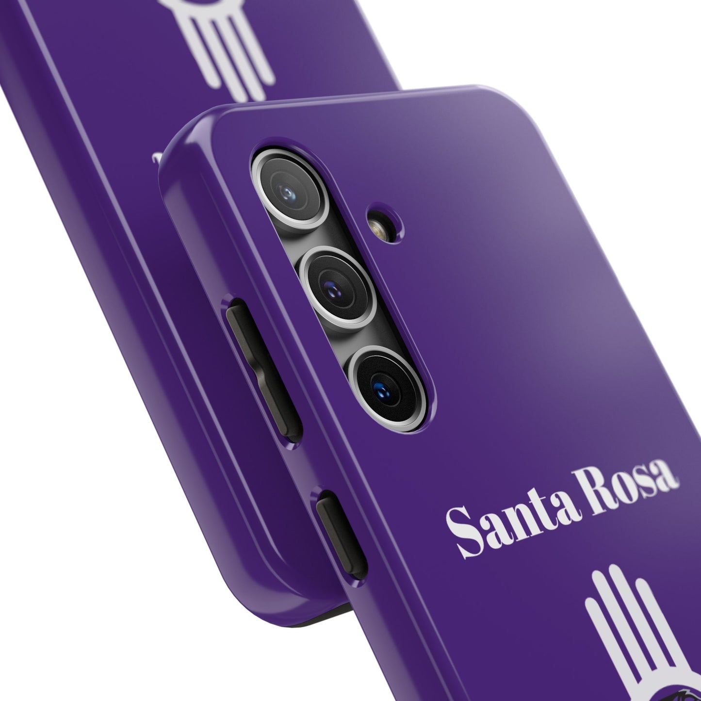 Santa Rosa Tough Phone Cases for iPhone and Samsung