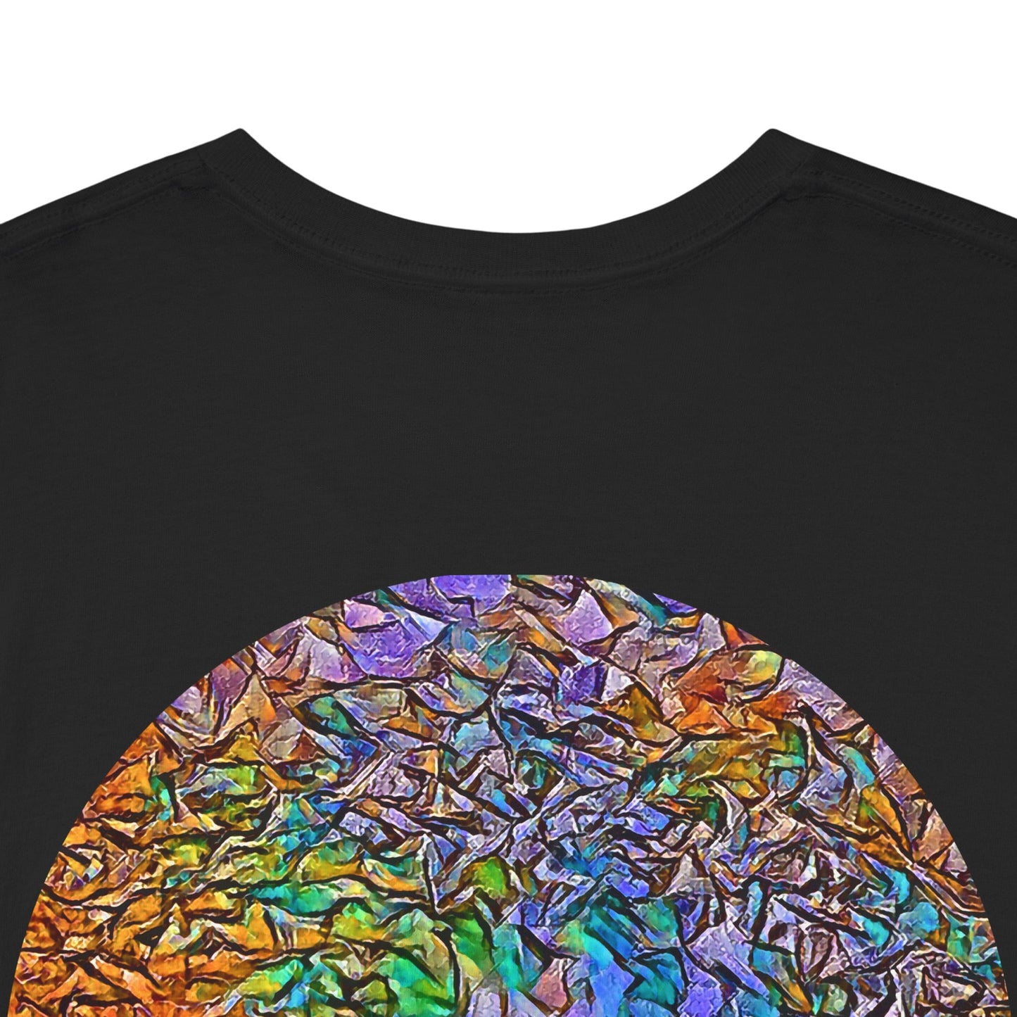 Gildan 5000 Unisex Adult Heavy Cotton Tee Available In Multiple Colors from the Night Sky Series at Intriguing Vistas