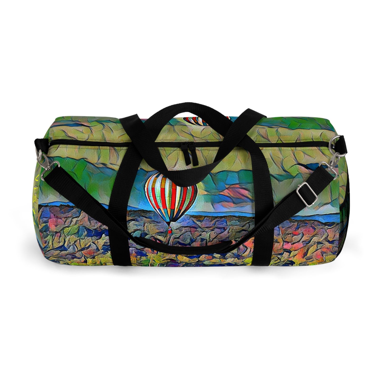 Intriguing Vistas™ Scenery Series Duffel Bag