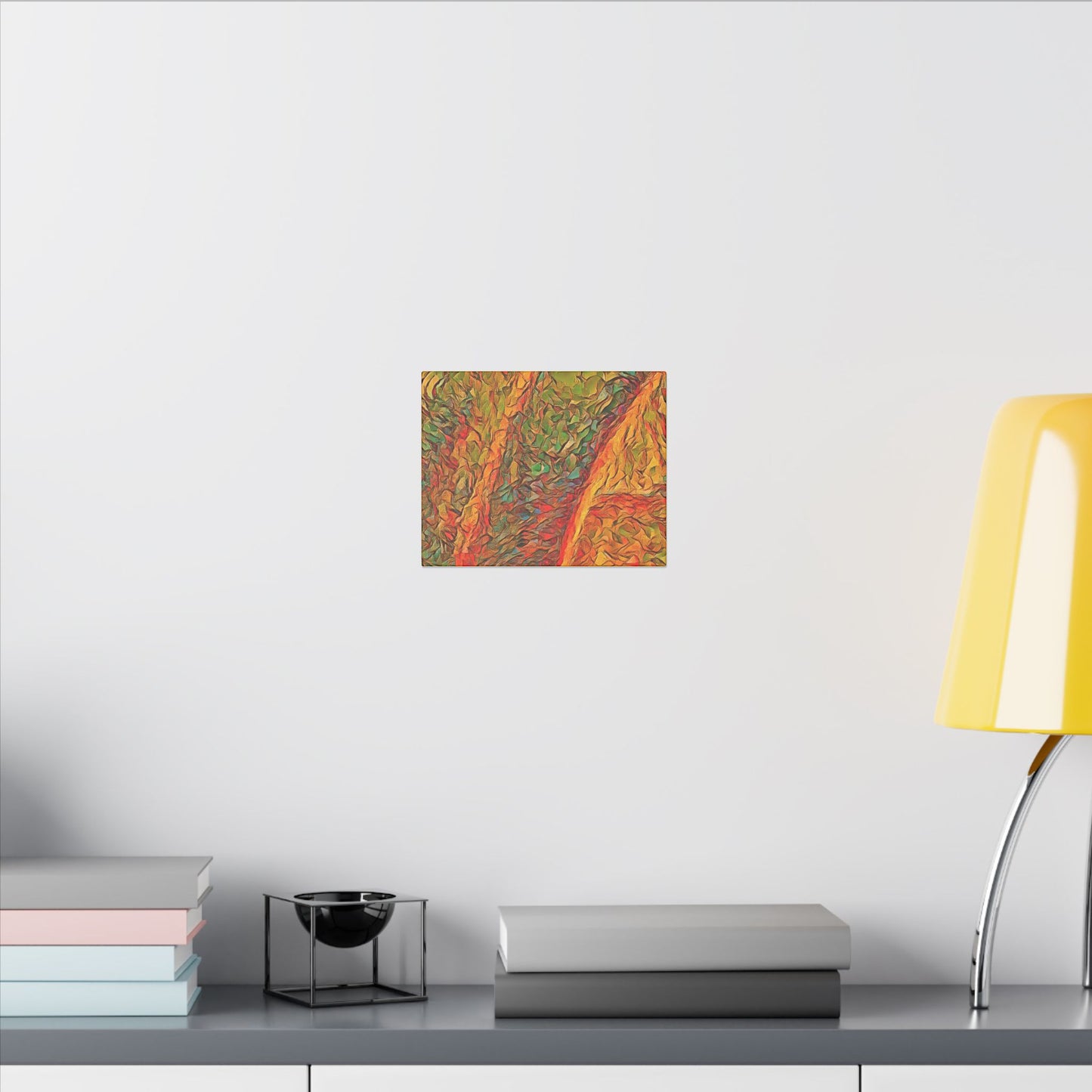 Canvas Print in Multiple Landscape Sizes from the Rainbow Series at Intriguing Vistas