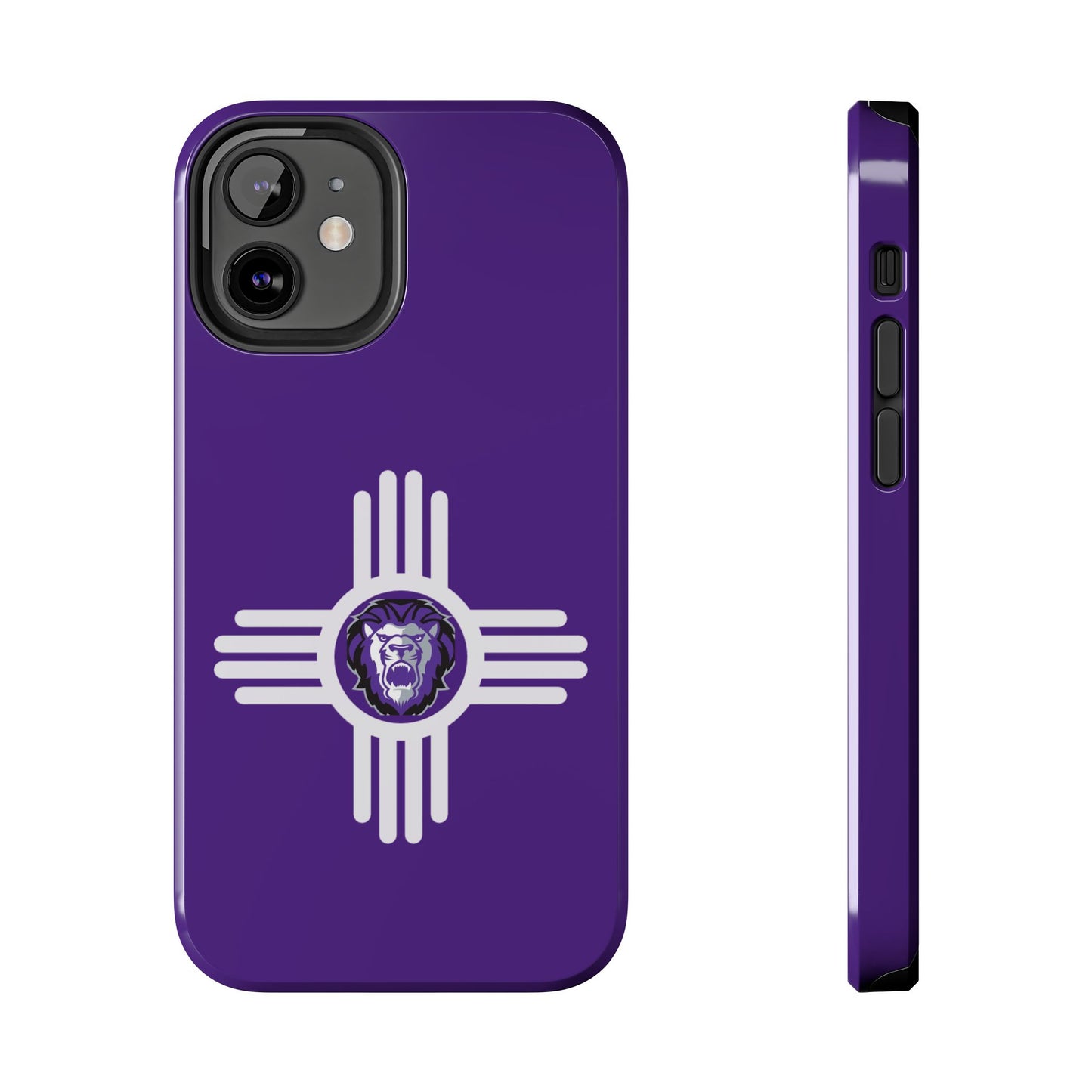 Santa Rosa Tough Phone Cases for iPhone and Samsung