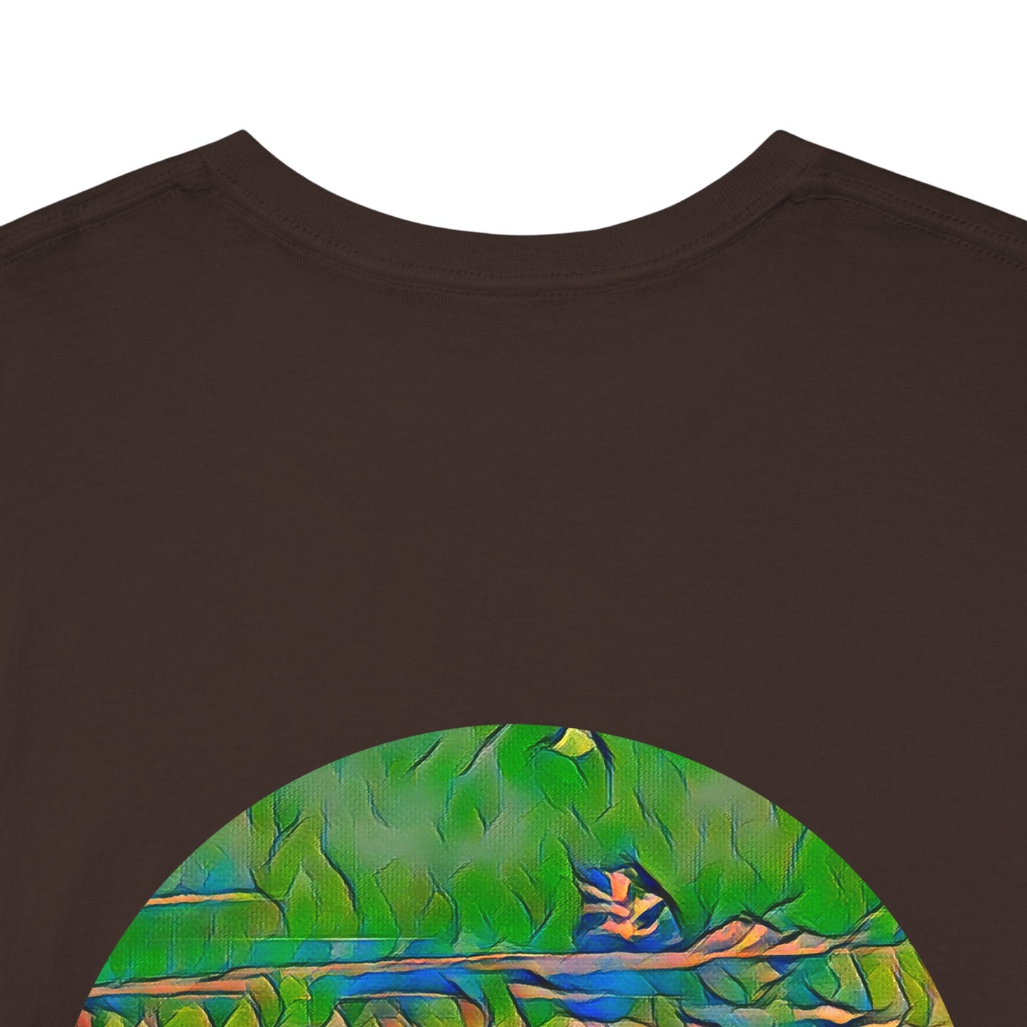 Gildan 5000 Unisex Adult Heavy Cotton Tee Available In Multiple Colors from the Scenery Series at Intriguing Vistas