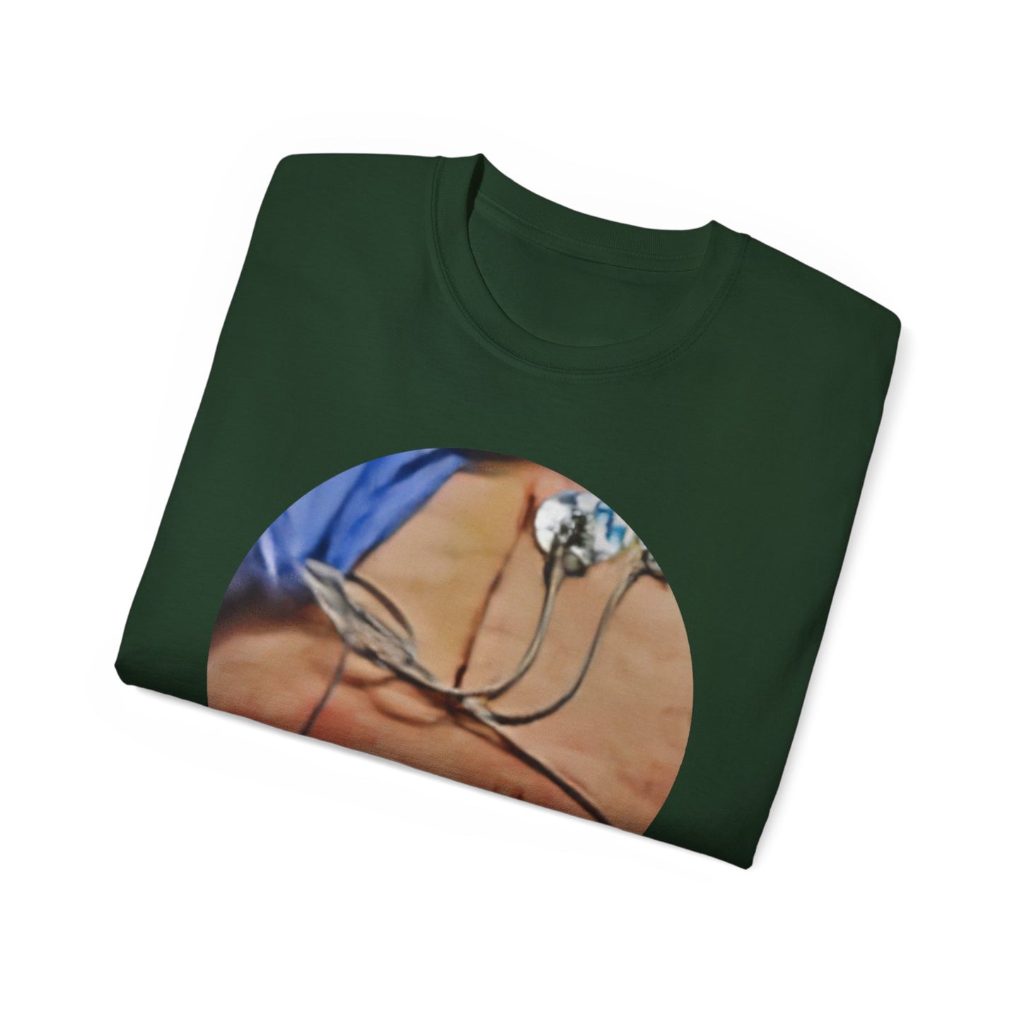 CABG X 6 Unisex Ultra Cotton Medical Shirt