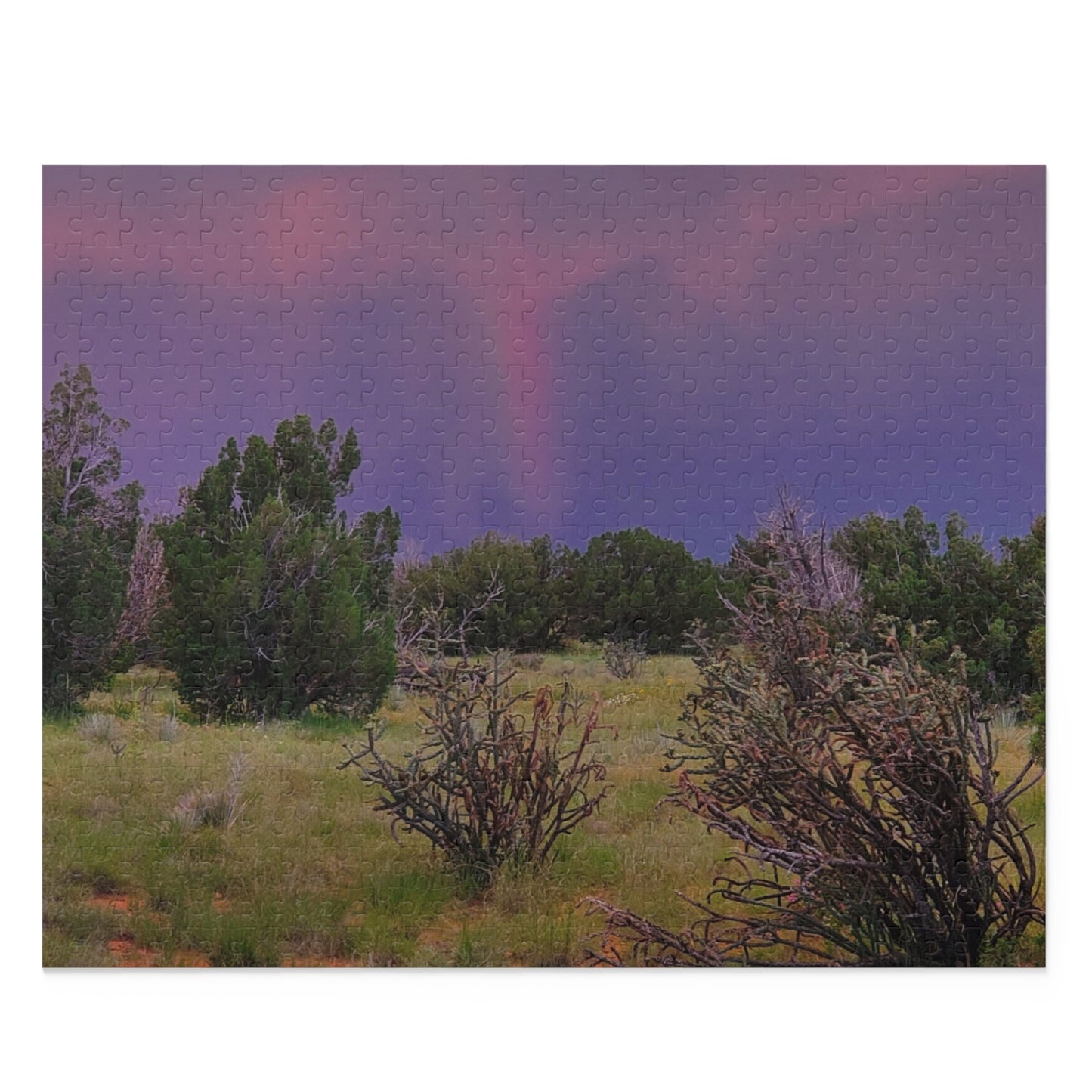 Intriguing Vistas™ Sunset Series Jigsaw Puzzle