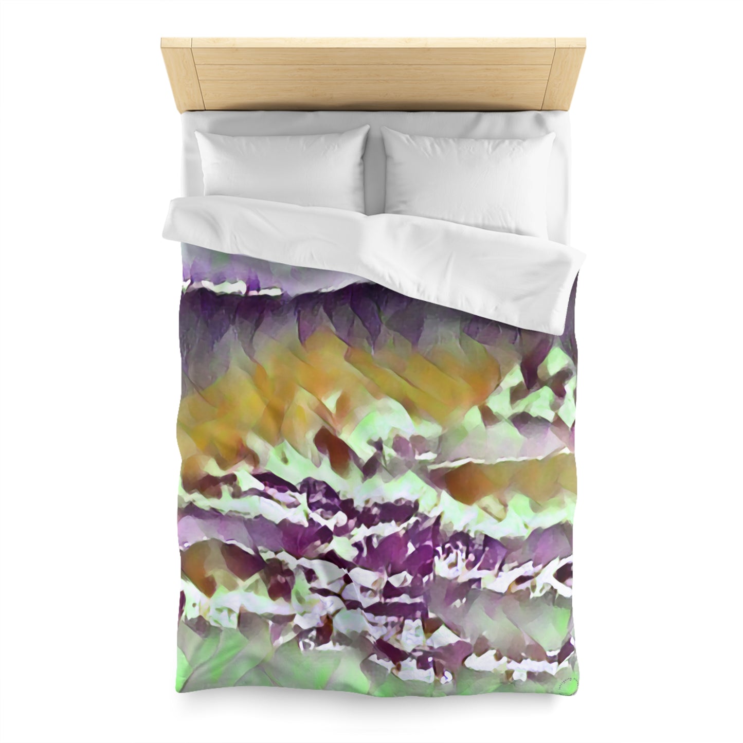 Intriguing Vistas™ Scenery Series Duvet Cover