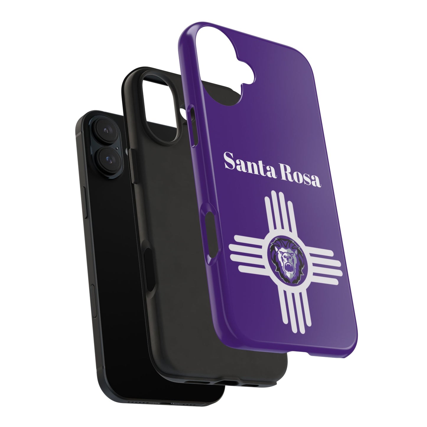 Santa Rosa Tough Phone Cases for iPhone and Samsung