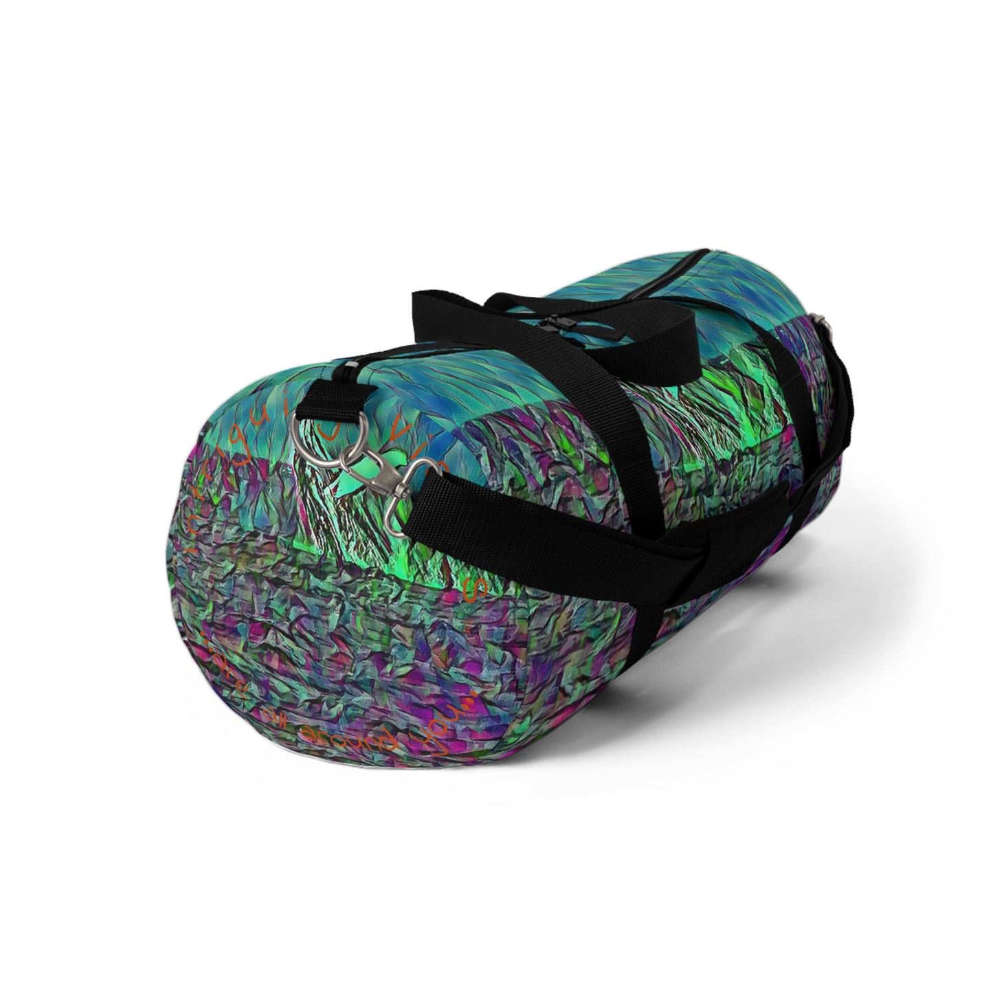 Intriguing Vistas™ Wildlife Series Duffel Bag