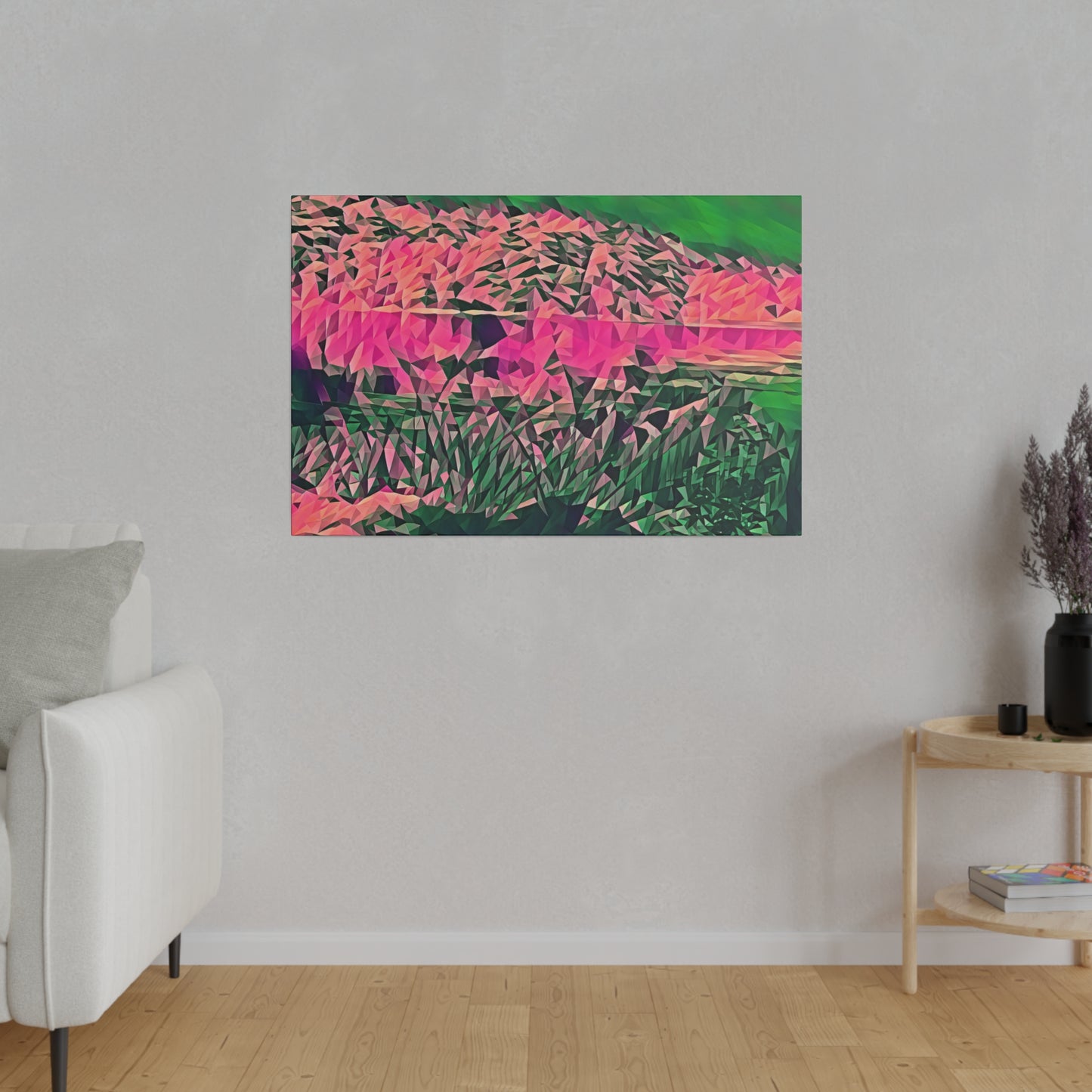 Canvas Art Print in Multiple Landscape Sizes from the Scenery Series at Intriguing Vistas