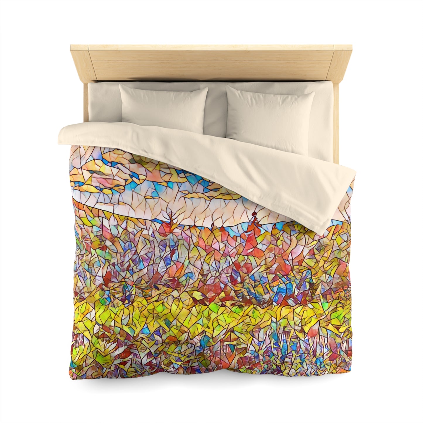 Intriguing Vistas™ Scenery Series Duvet Cover