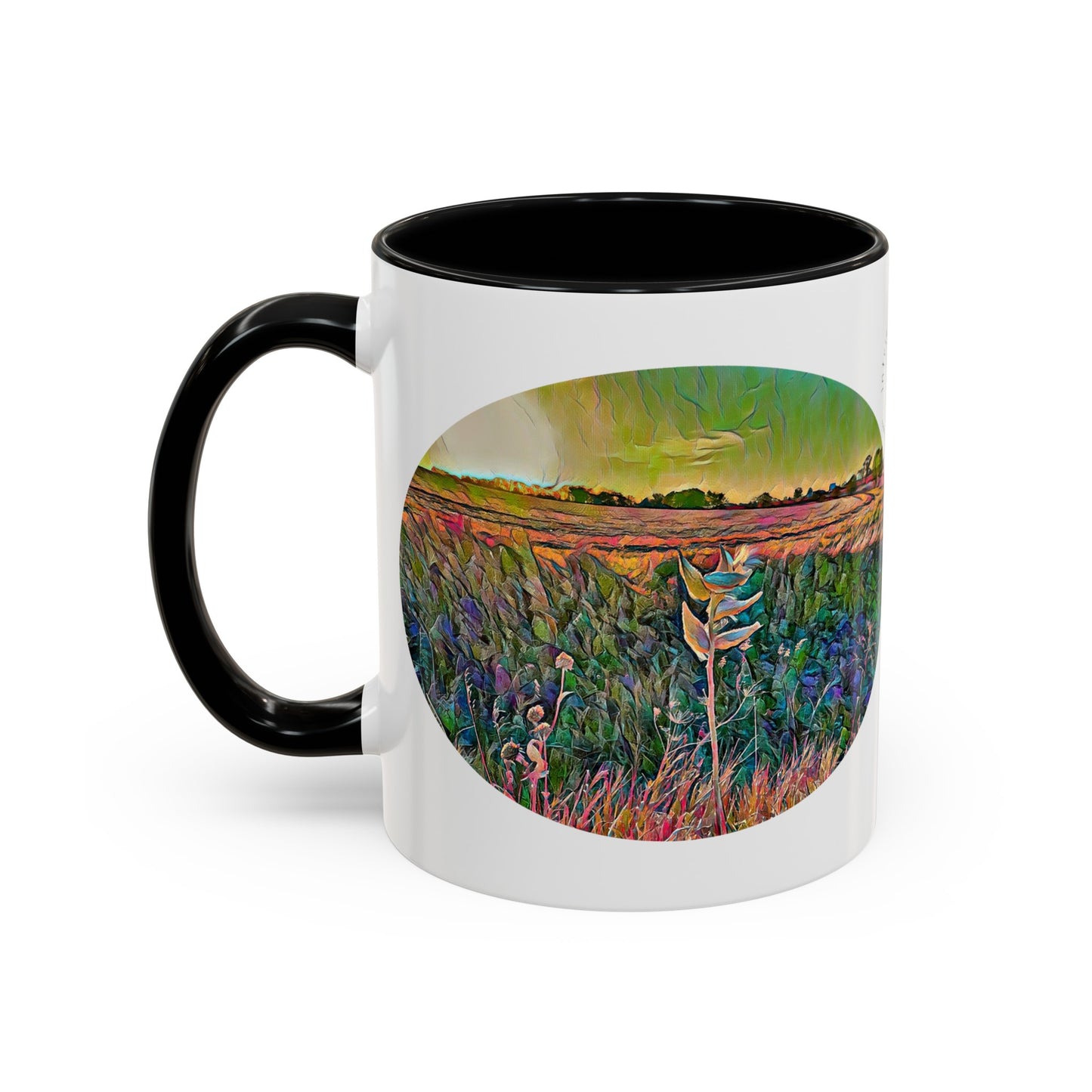 Intriguing Vistas™ Scenery Series Accent Coffee Mug, 11oz