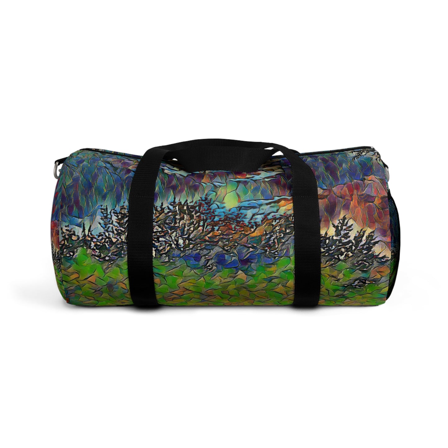 Intriguing Vistas™ Night Sky Series Duffel Bag