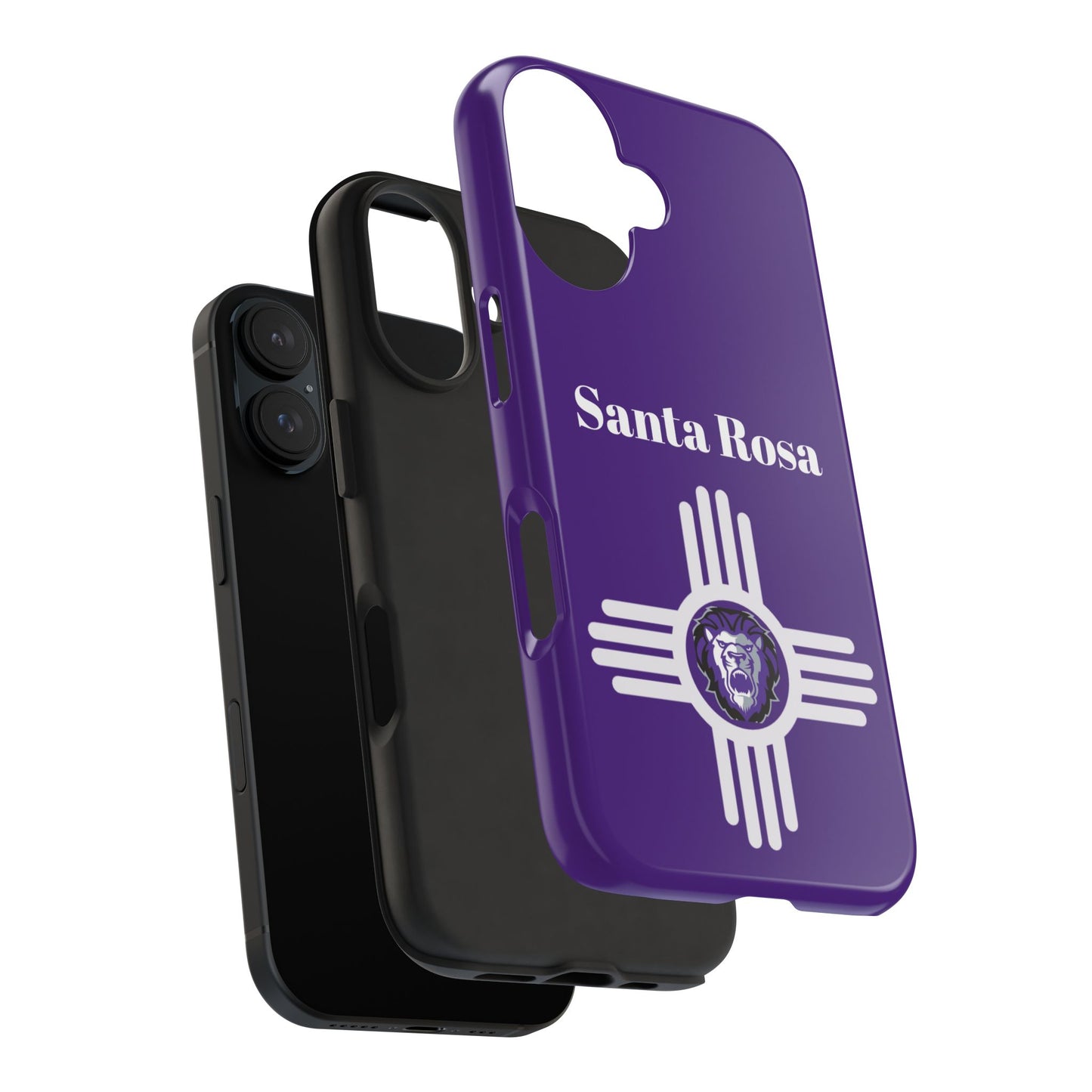 Santa Rosa Tough Phone Cases for iPhone and Samsung