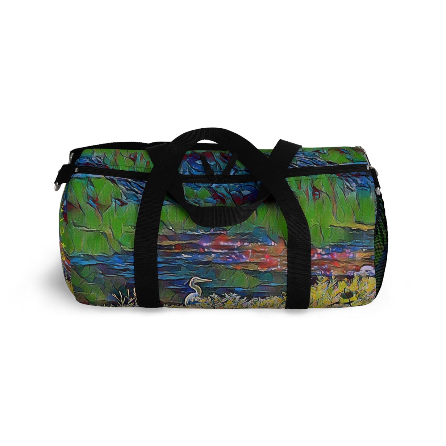 Intriguing Vistas™ Wildlife Series Duffel Bag