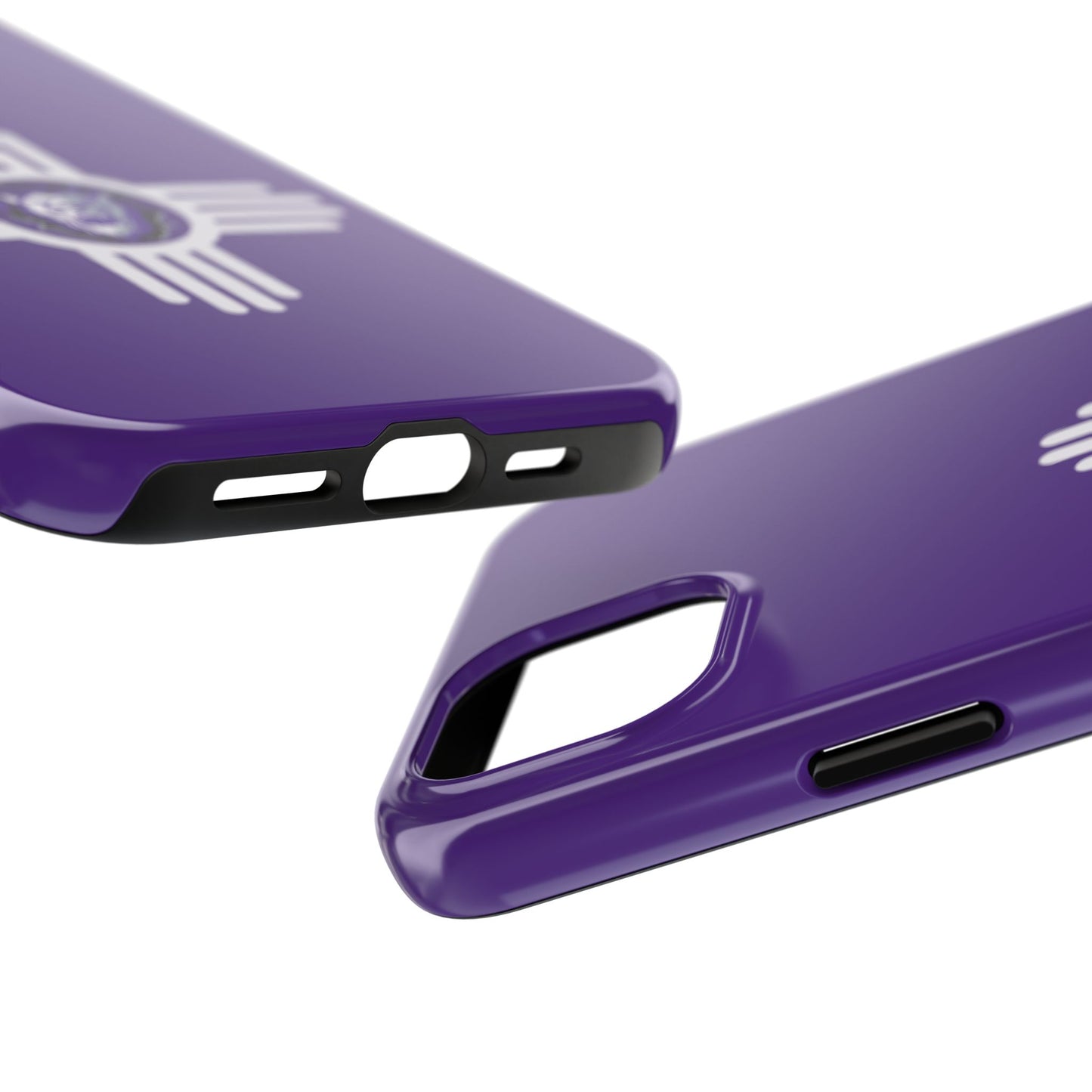 Santa Rosa Tough Phone Cases for iPhone and Samsung