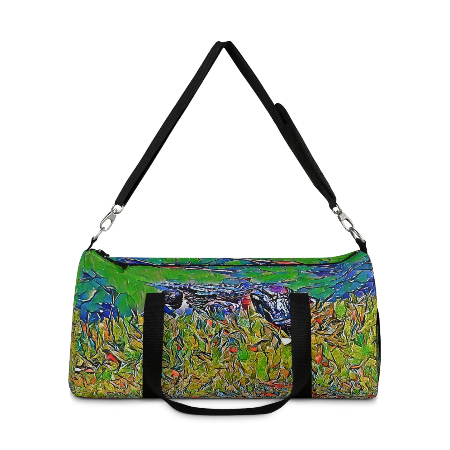 Intriguing Vistas™ Wildlife Series Duffel Bag