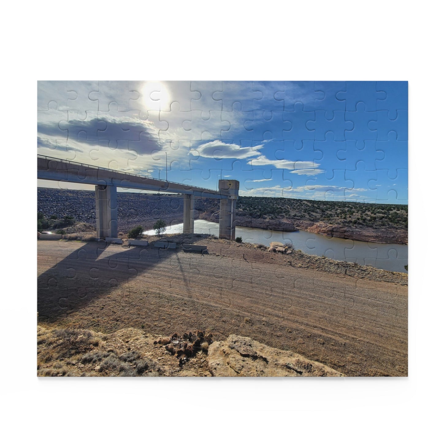 Intriguing Vistas™ Scenery Series Jigsaw Puzzle