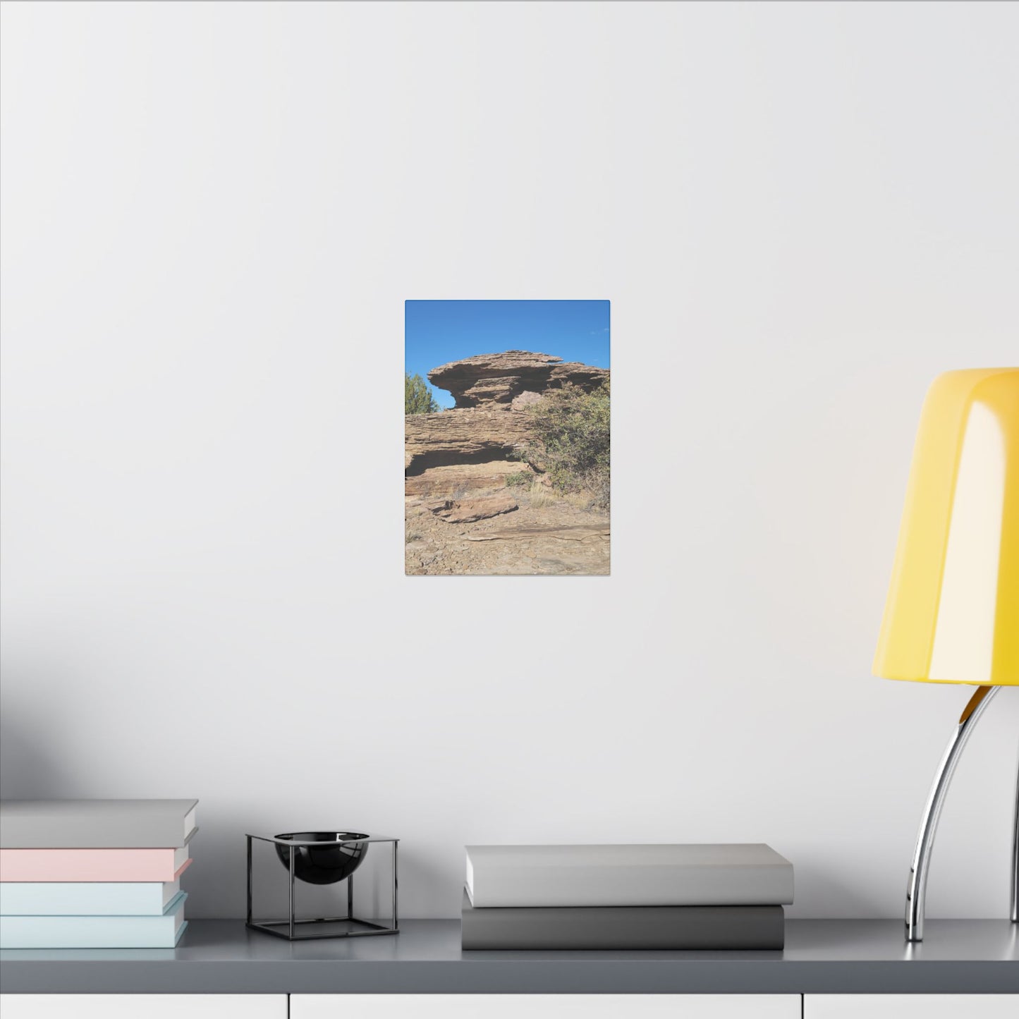 Canvas Print in Multiple Portrait Sizes from the Scenery Series at Intriguing Vistas