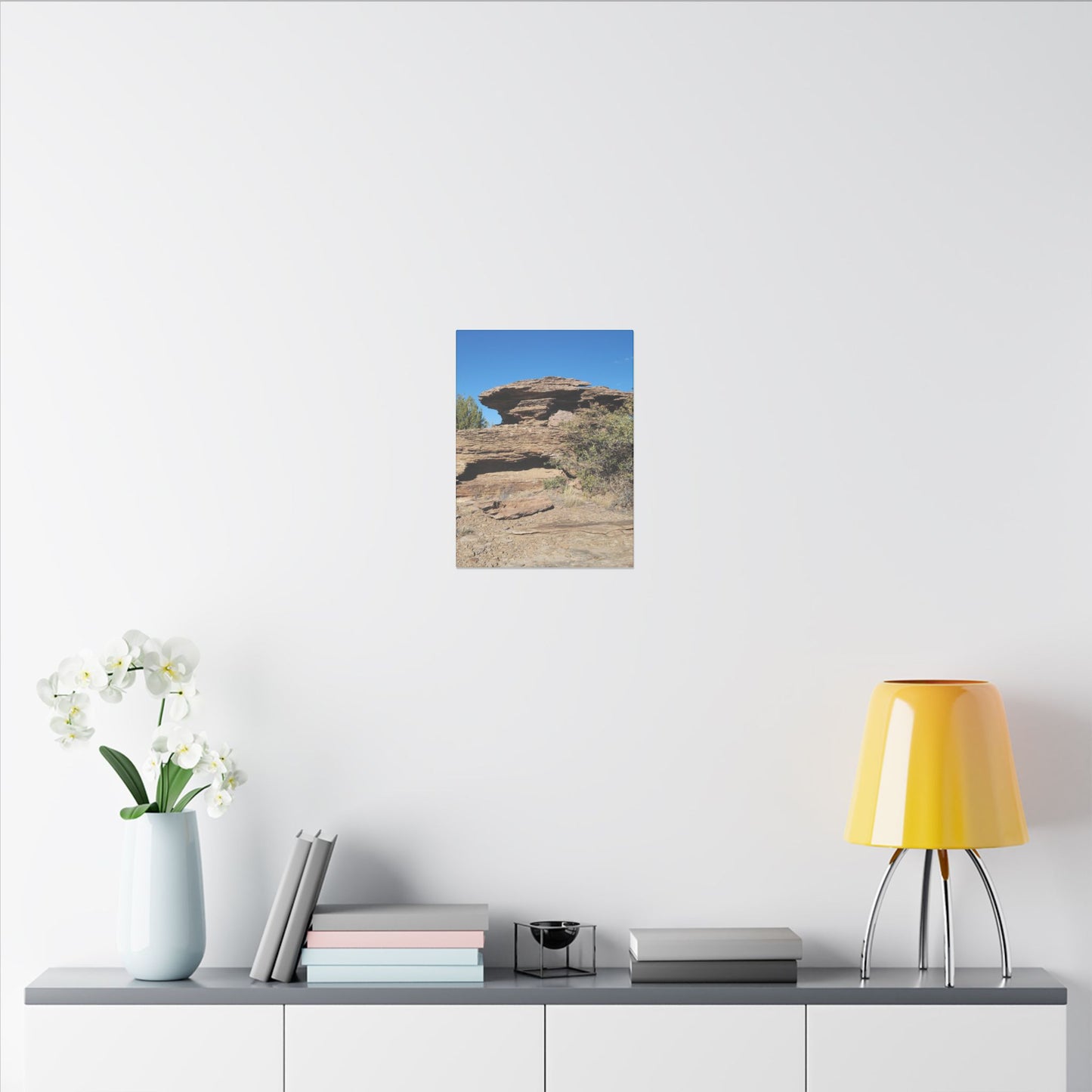 Canvas Print in Multiple Portrait Sizes from the Scenery Series at Intriguing Vistas