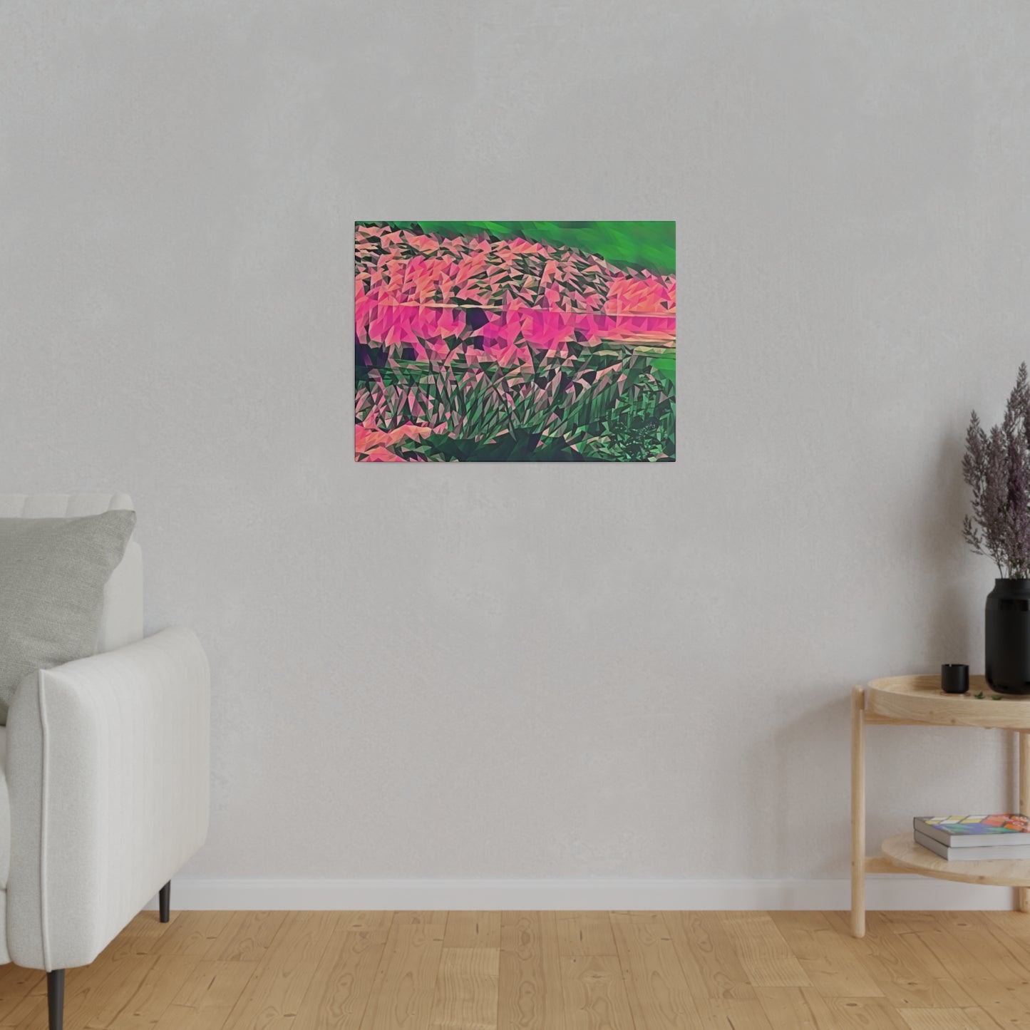 Intriguing Vistas™ Scenery Series Matte Canvas Print in 12 Landscape Sizes!!