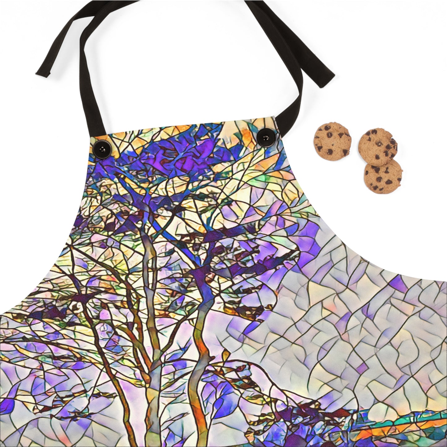 Scenery Series Apron from Intriguing Vistas