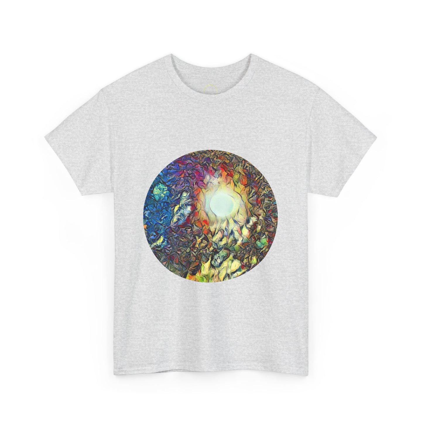 Gildan 5000 Unisex Adult Heavy Cotton Tee Available In Multiple Colors from the Night Sky Series at Intriguing Vistas