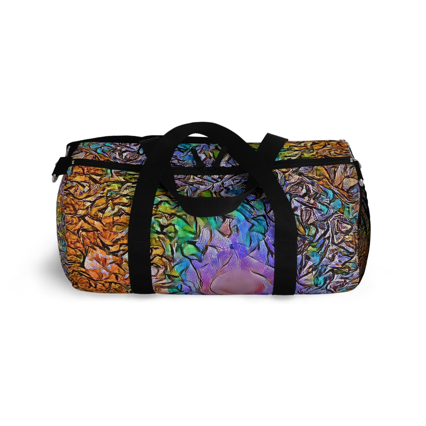 Intriguing Vistas™ Night Sky Series Duffel Bag