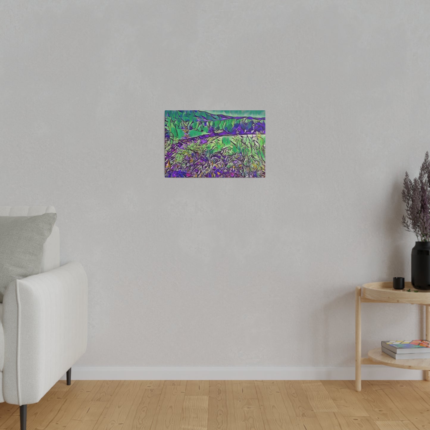 Canvas Print in Multiple Landscape Sizes from the Scenery Series at Intriguing Vistas