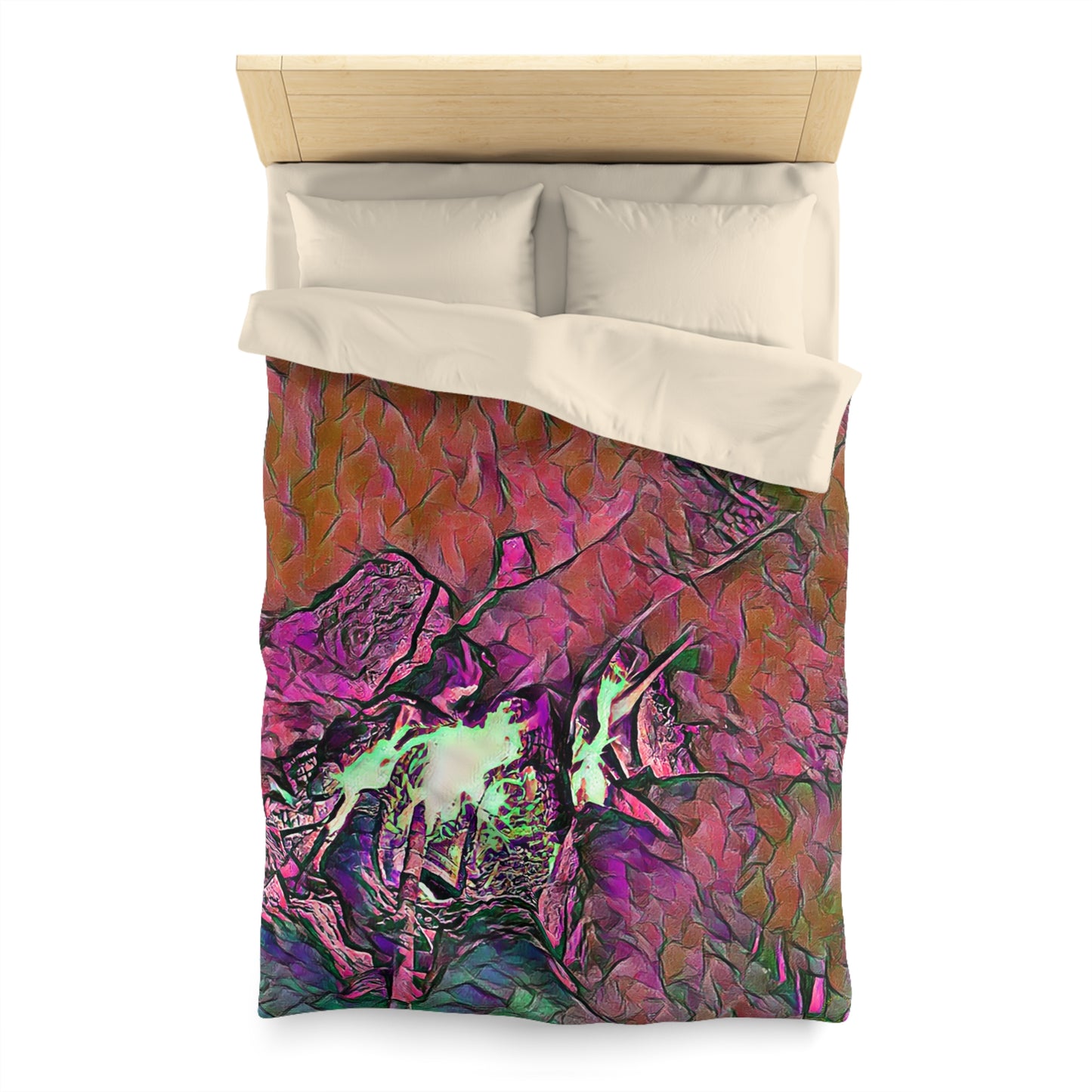 Intriguing Vistas™ Night Sky Series Duvet Cover