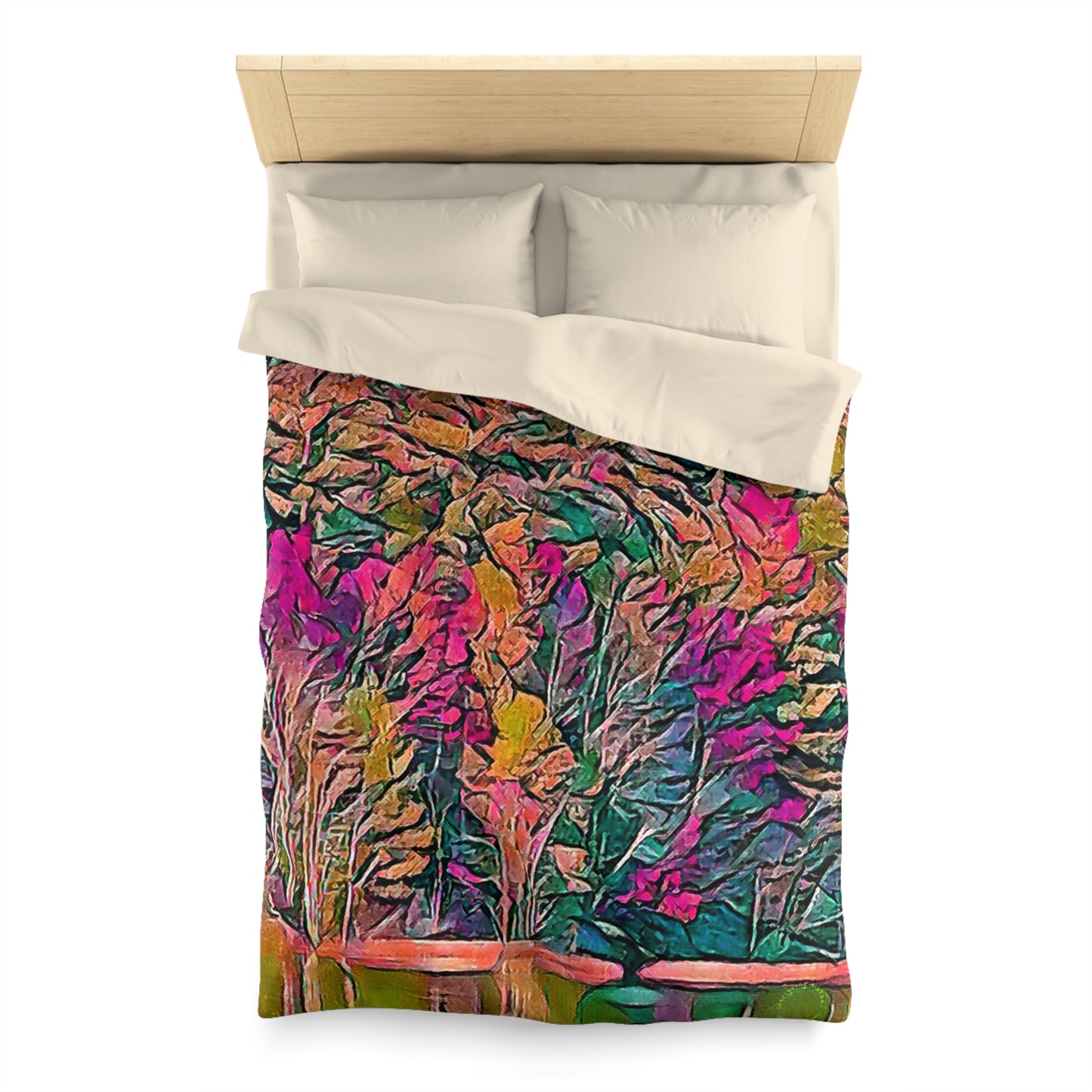 Intriguing Vistas™ Scenery Series Duvet Cover