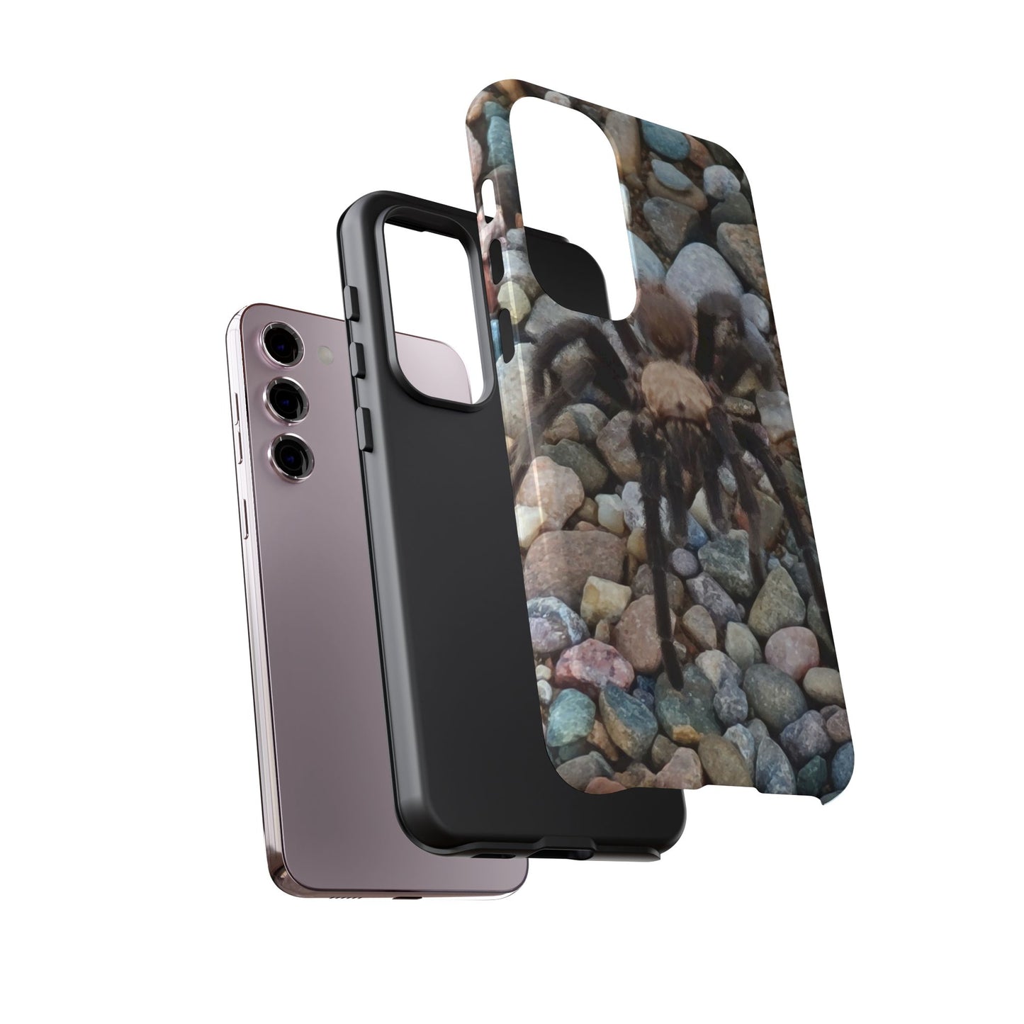 Samsung S10 - S25 New Mexico Native Tough Phone Case - Durable and Stylish Protection