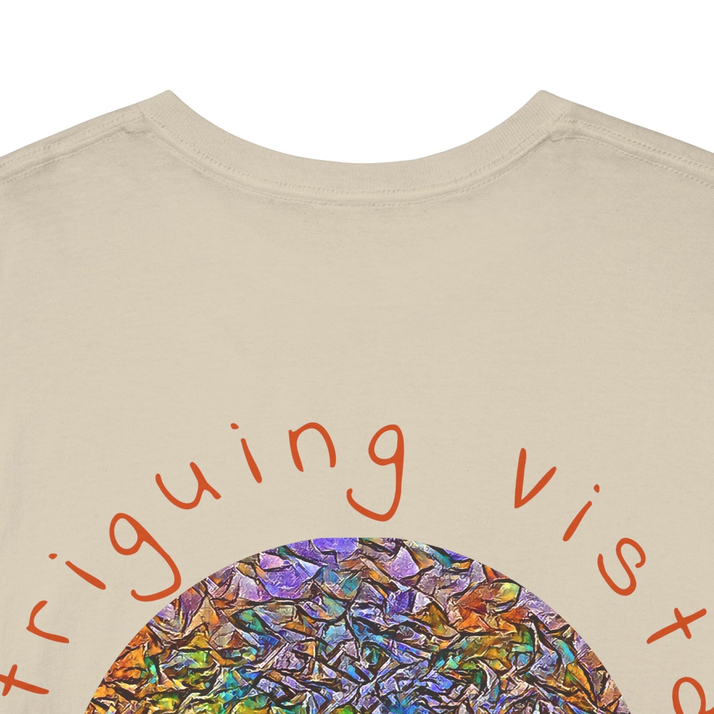 Intriguing Vistas™ Night Sky Series Unisex Heavy Cotton Tee