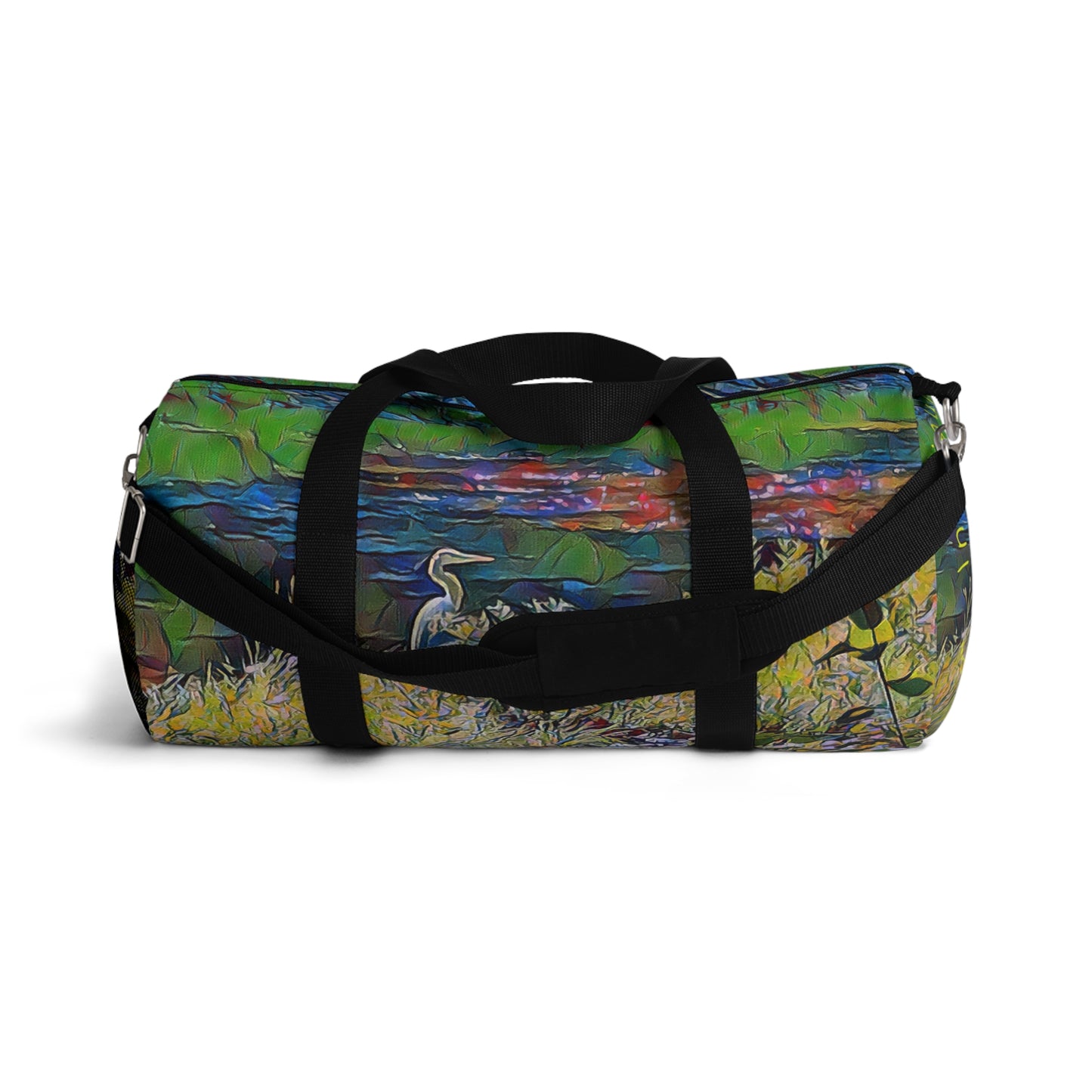 Intriguing Vistas™ Wildlife Series Duffel Bag