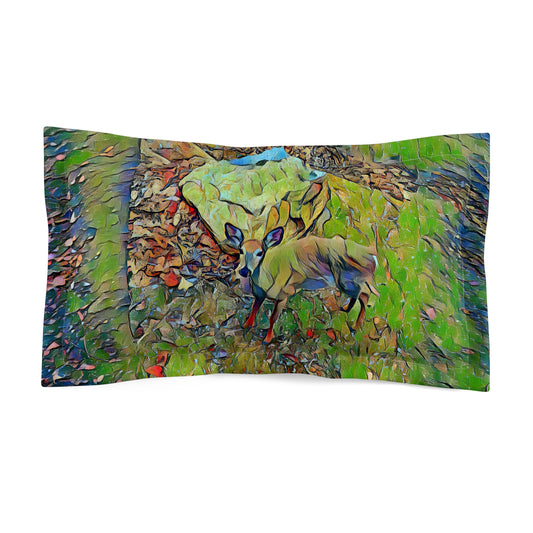 Intriguing Vistas™ Wildlife Series Pillow Sham