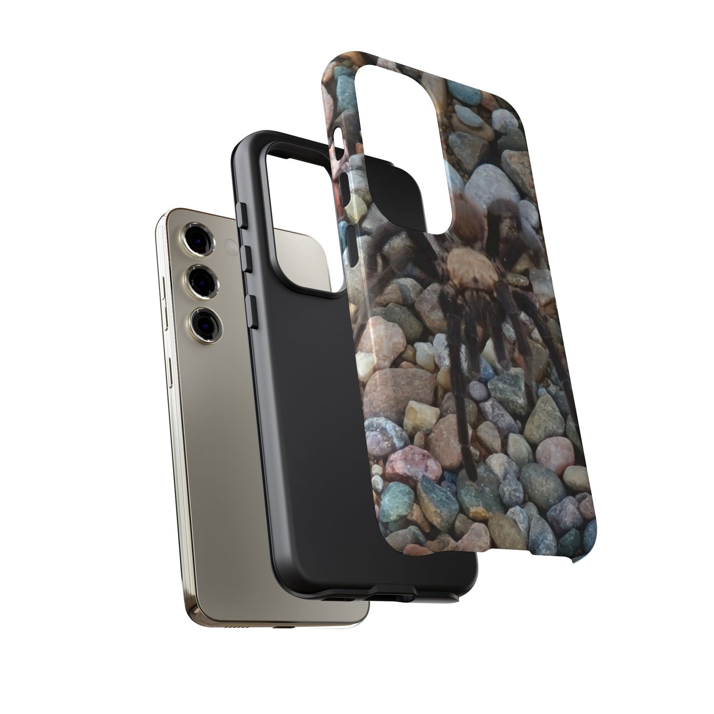 Samsung S10 - S25 New Mexico Native Tough Phone Case - Durable and Stylish Protection
