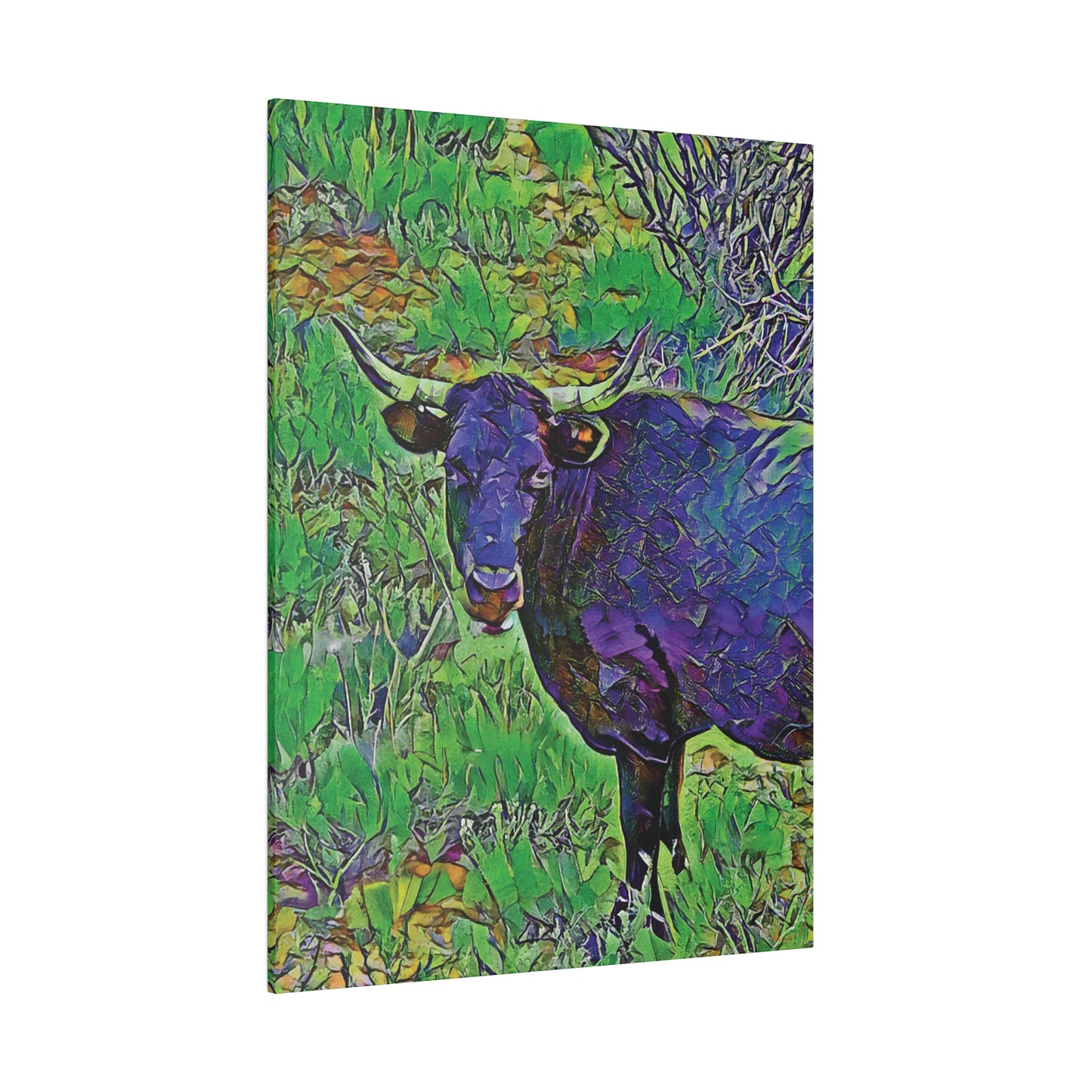 Intriguing Vistas™ Wildlife Series Matte Canvas Print in 12 Portrait Sizes!!