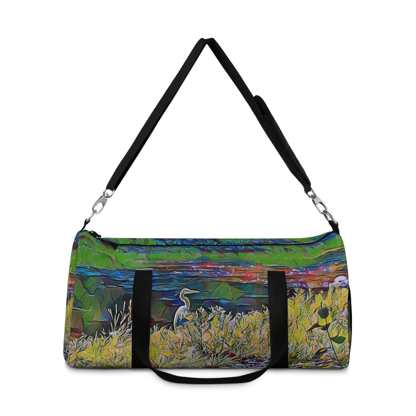 Intriguing Vistas™ Wildlife Series Duffel Bag