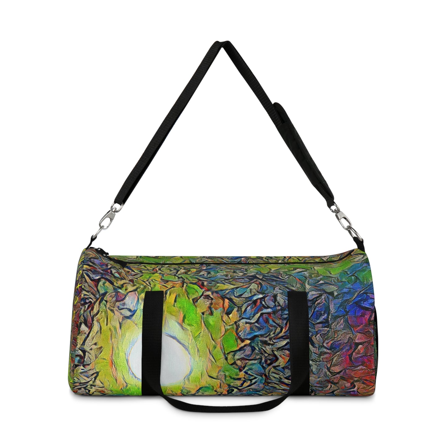 Intriguing Vistas™ Night Sky Series Duffel Bag