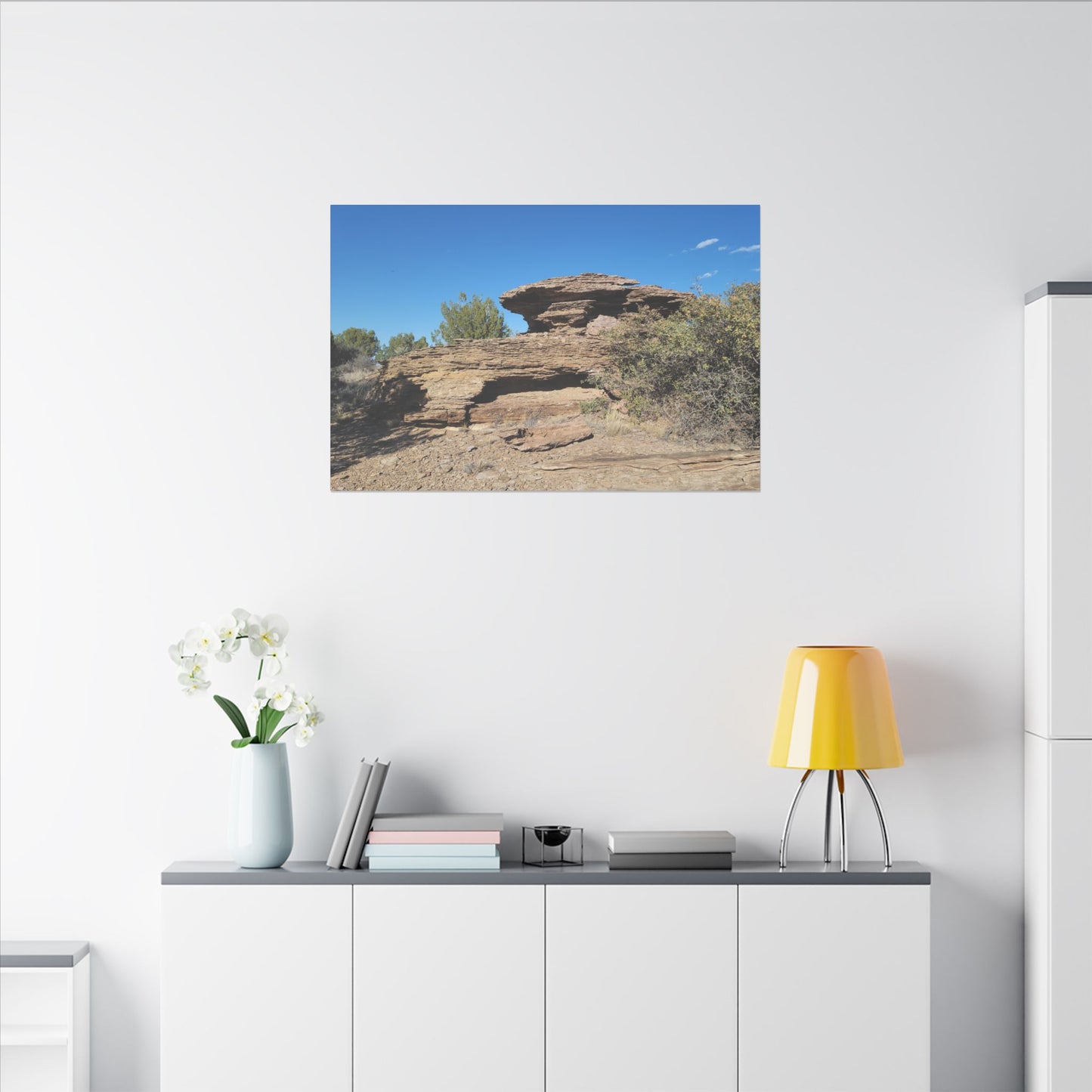 Canvas Print in Multiple Landscape Sizes from the Scenery Series at Intriguing Vistas