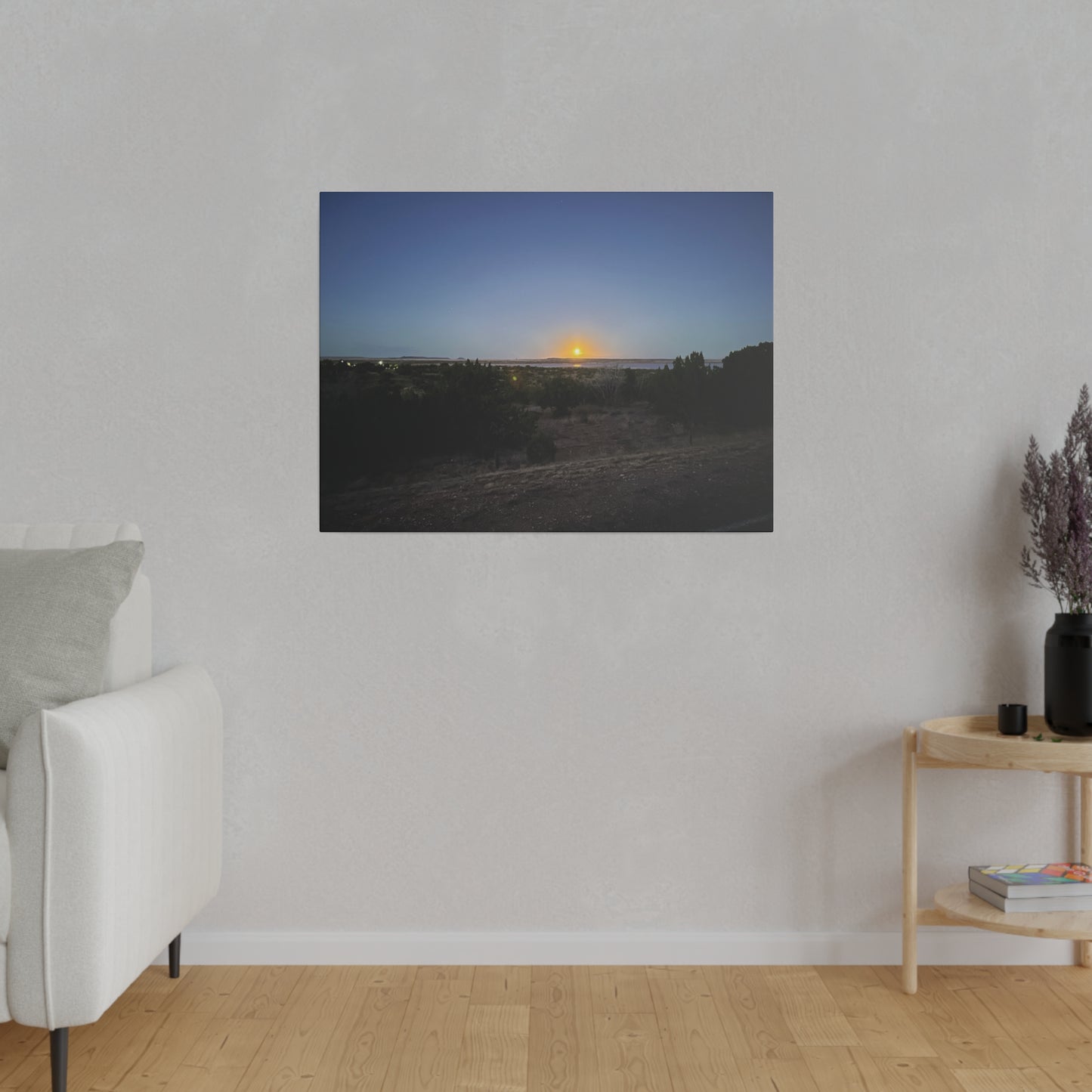 Canvas Print in Multiple Landscape Sizes from the Scenery Series at Intriguing Vistas