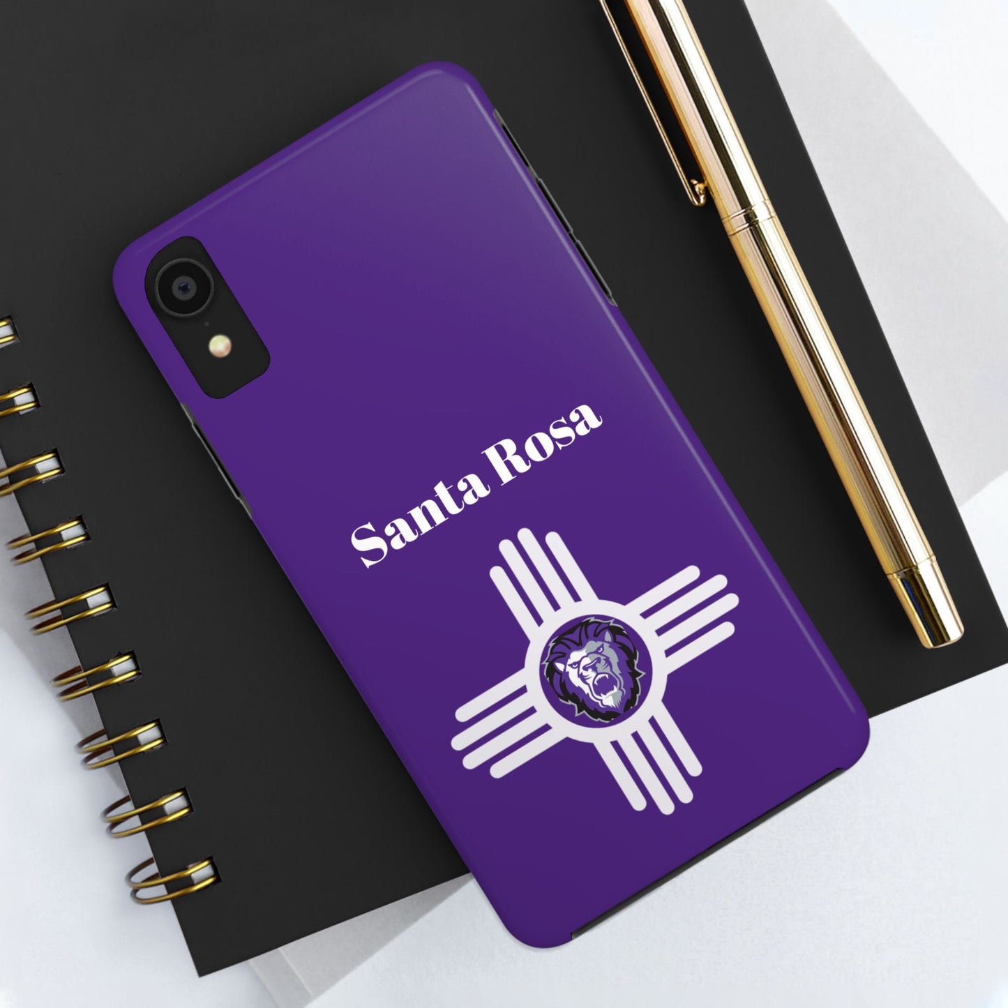 Santa Rosa Tough Phone Cases for iPhone and Samsung