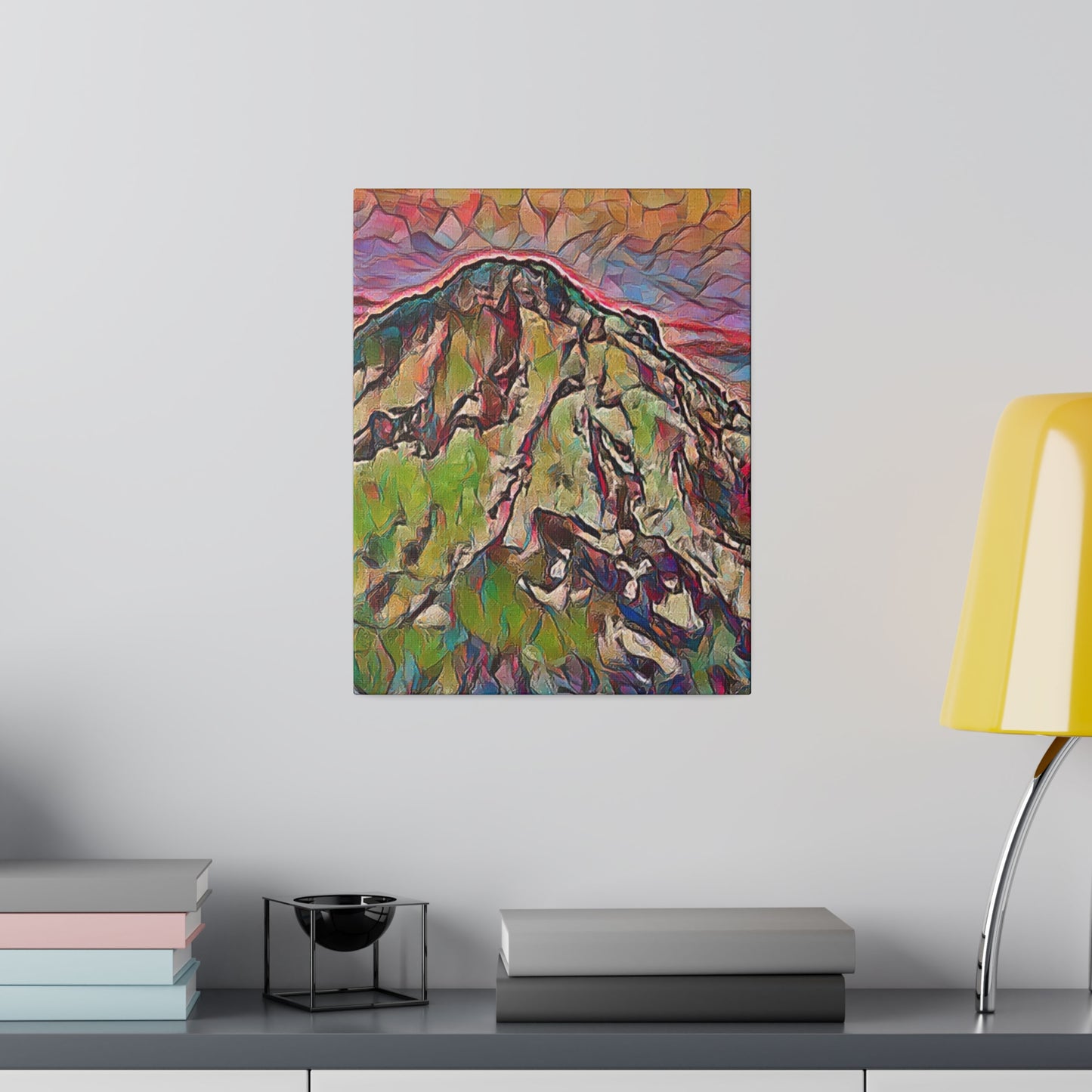 Canvas Print in Multiple Portrait Sizes from the Scenery Series at Intriguing Vistas