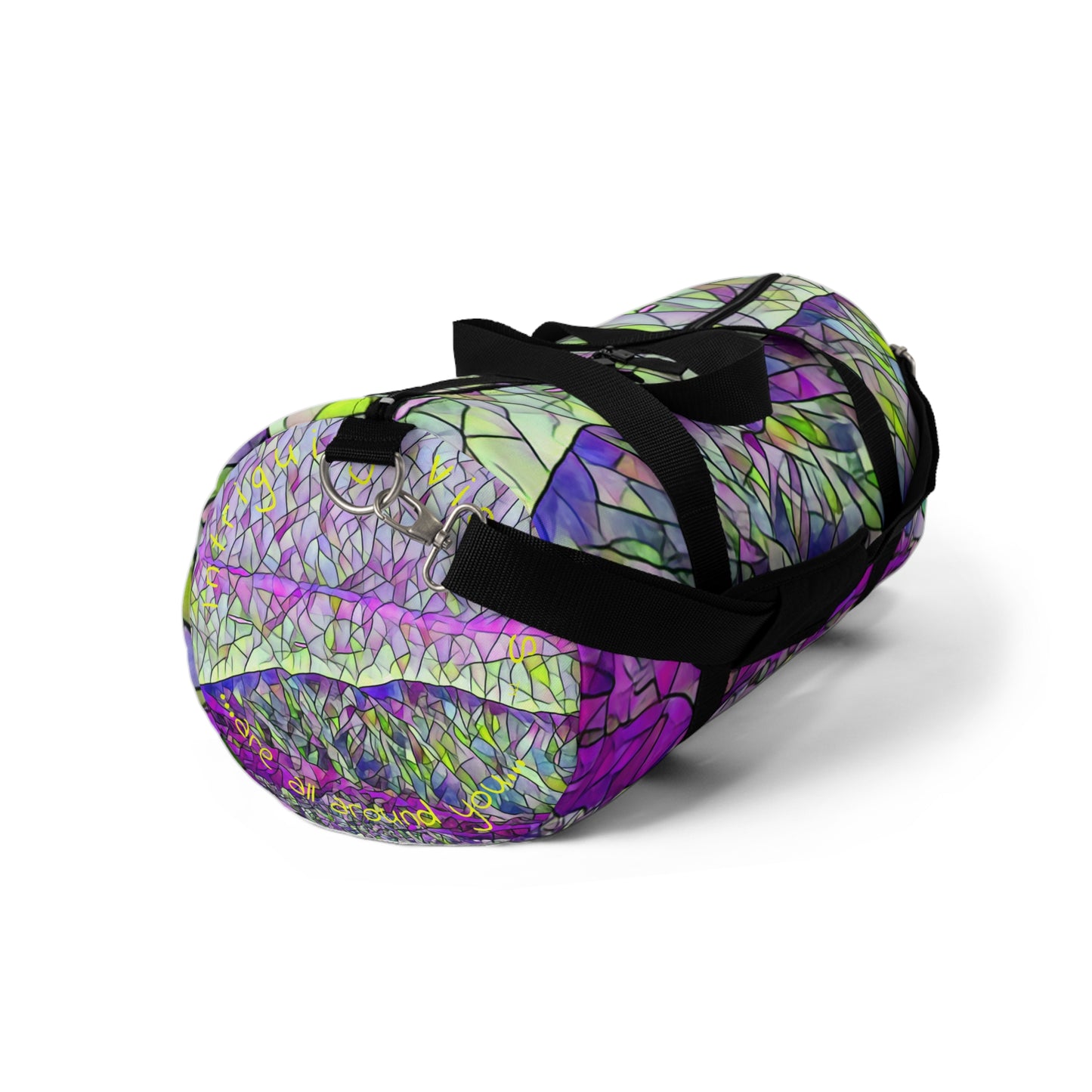 Intriguing Vistas™ Scenery Series Duffel Bag